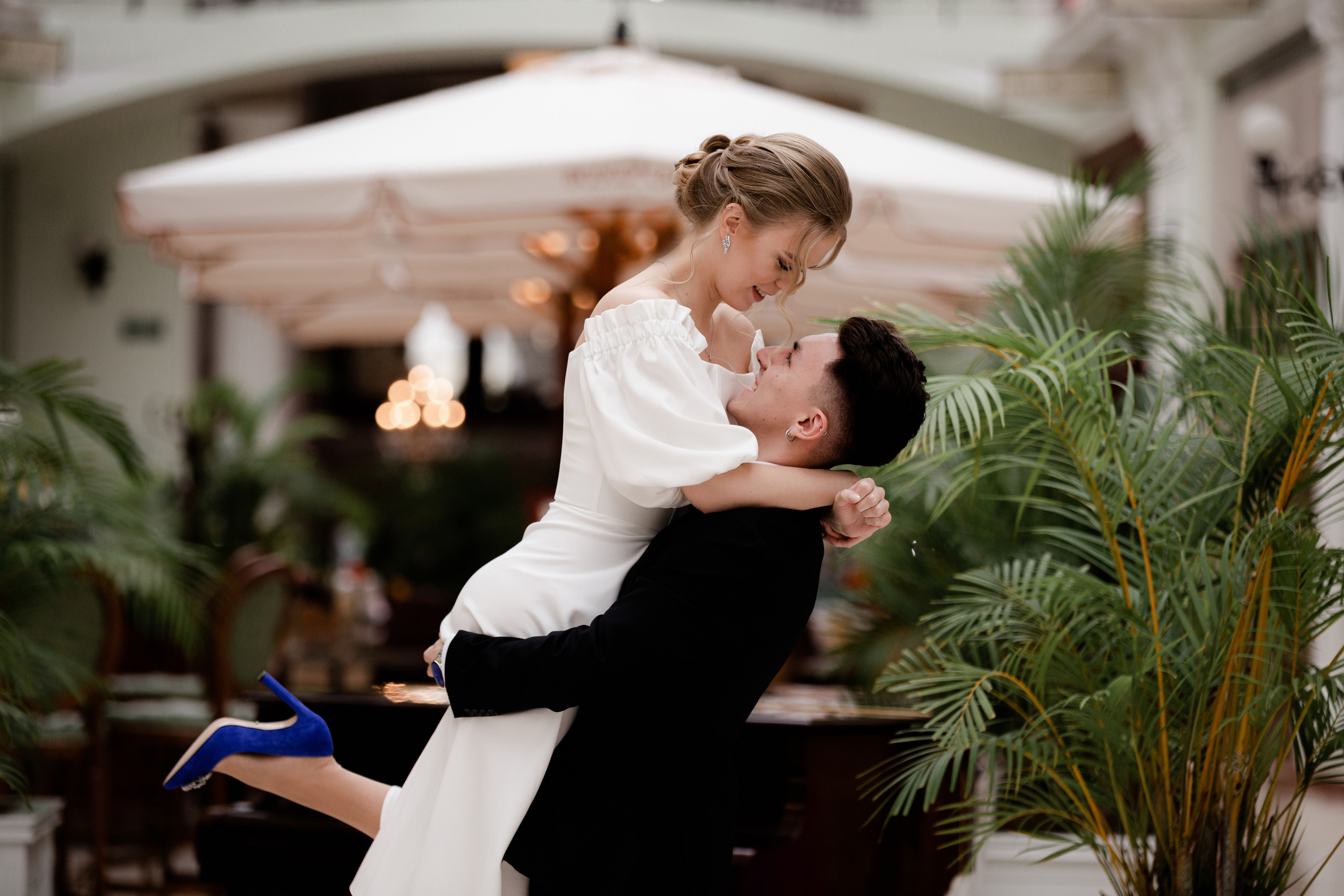 Настя & Норман