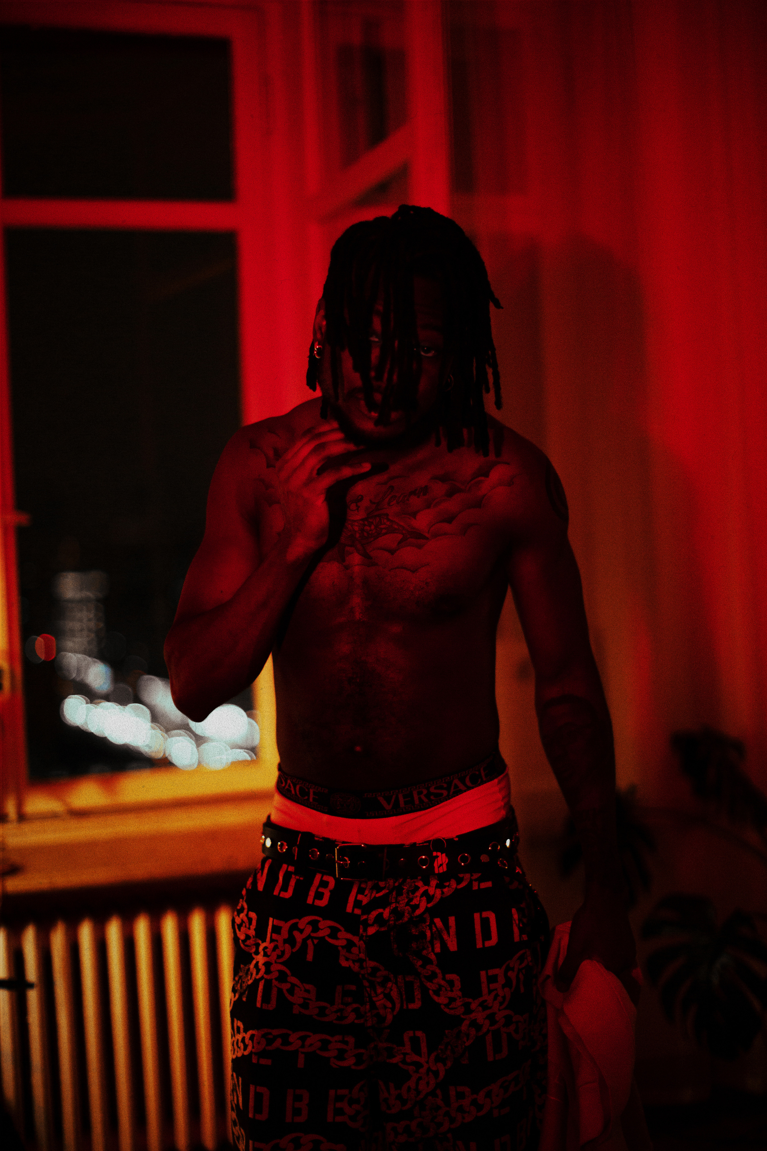 Бэкстейдж съемок клипа. 2