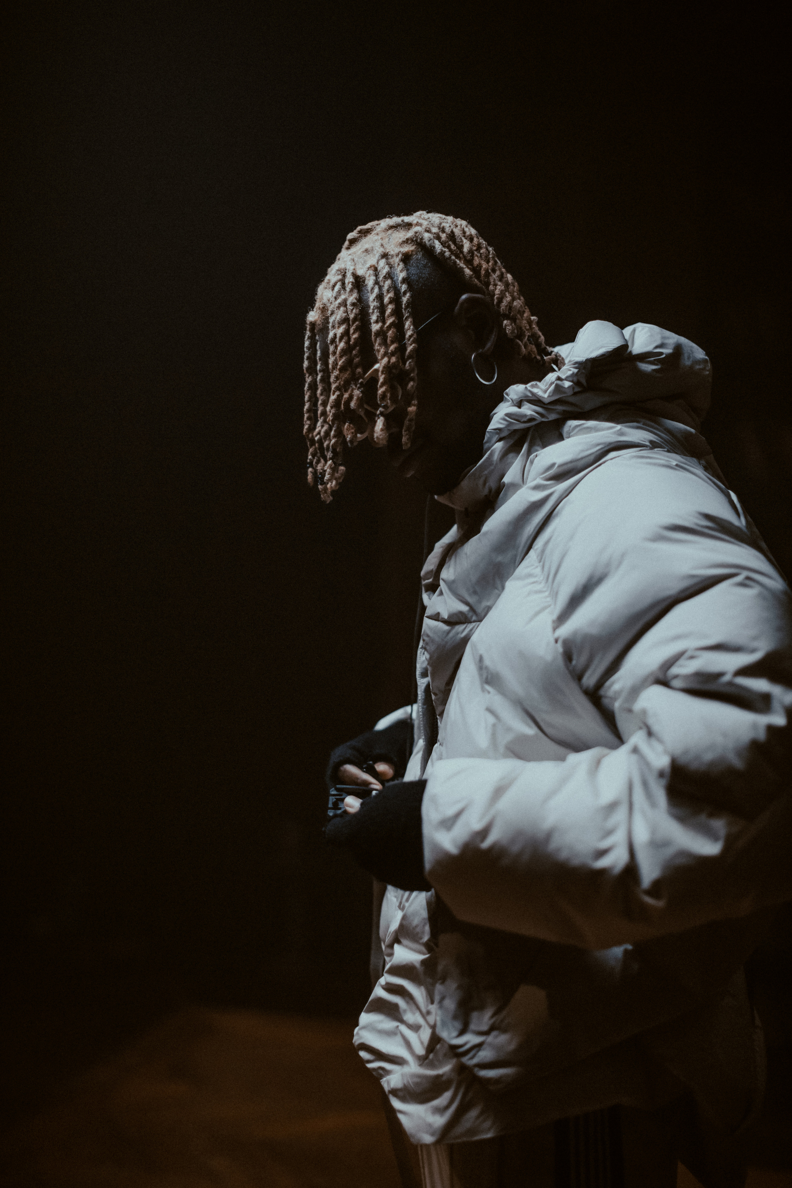 Toaster Live Backstage