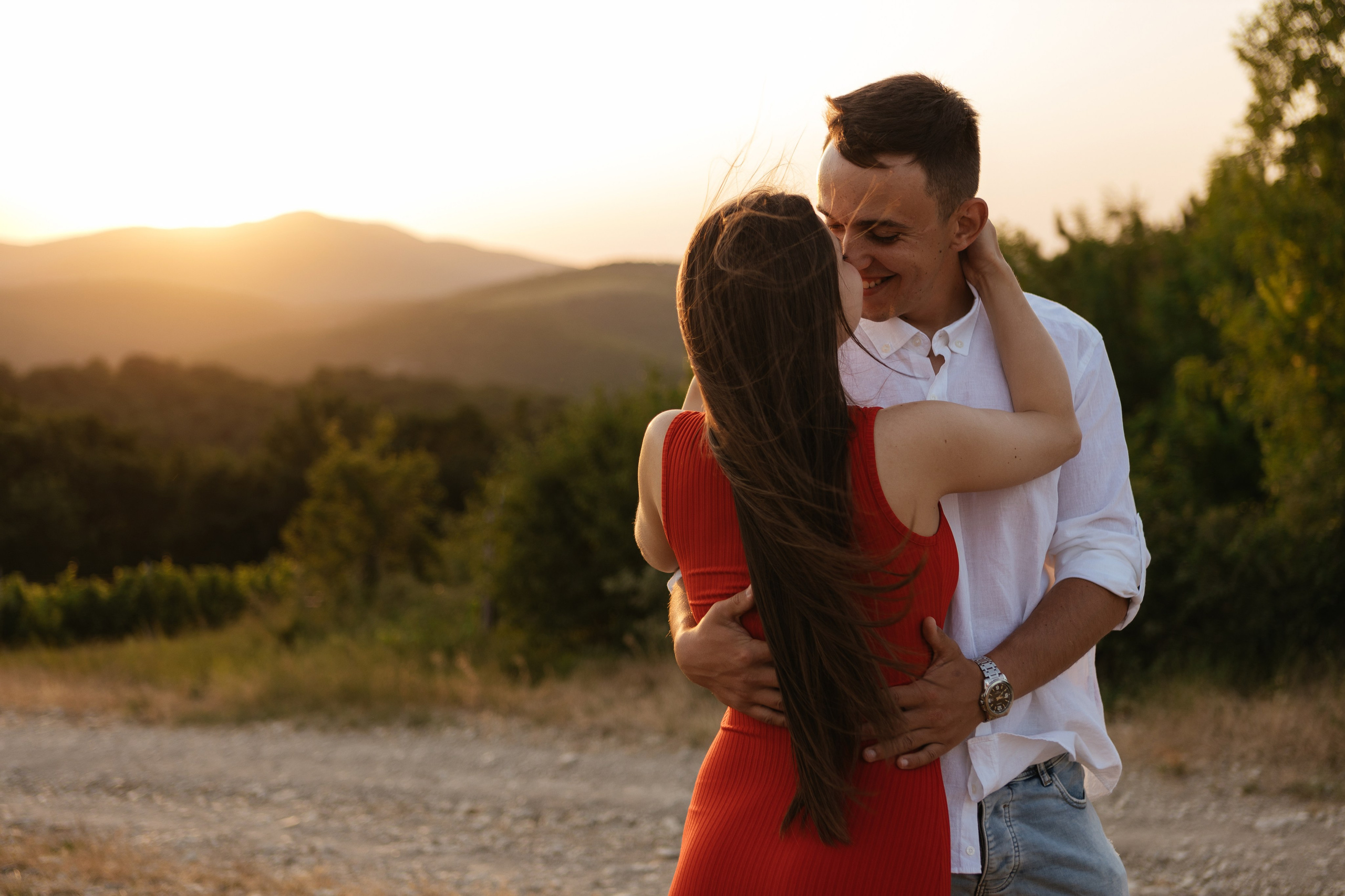 Сергей и Анастасия. Свадебный фотограф Алина Поддубная