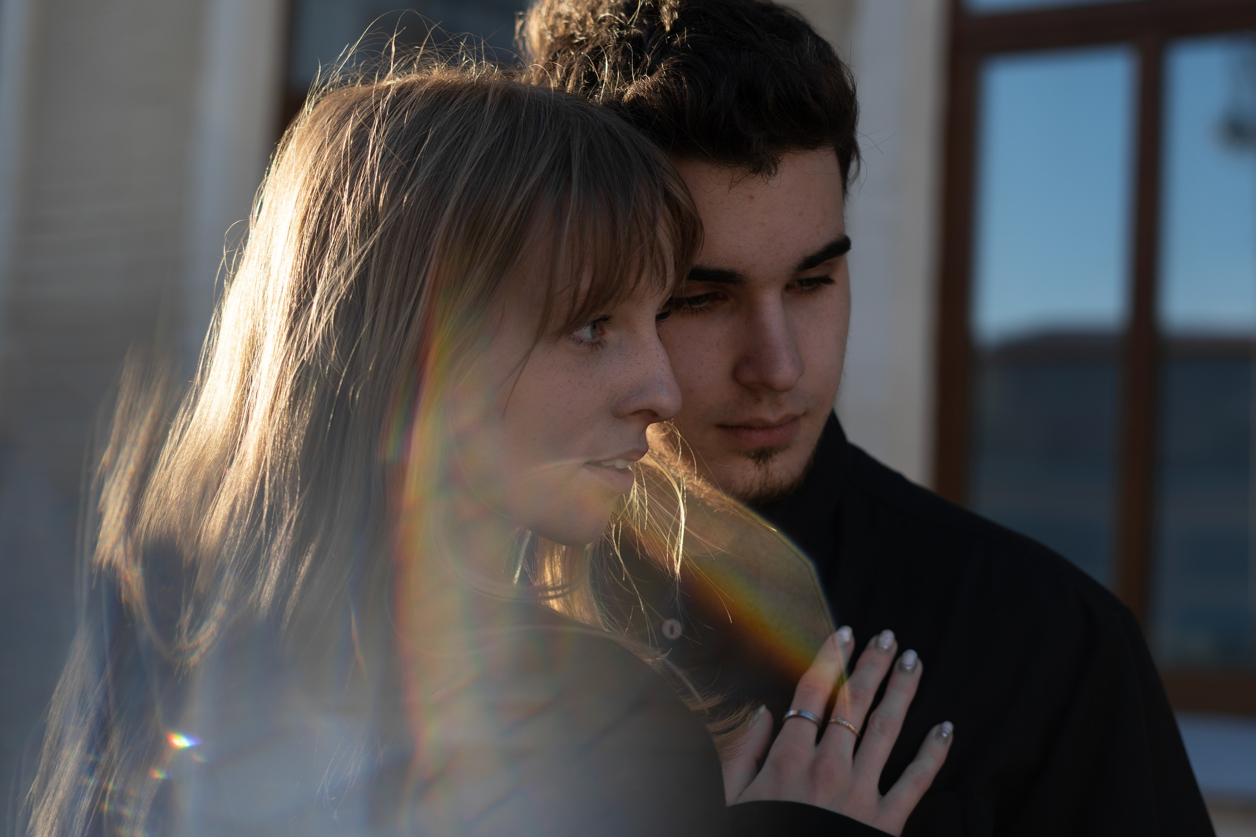 Никита и Лиза. Главная