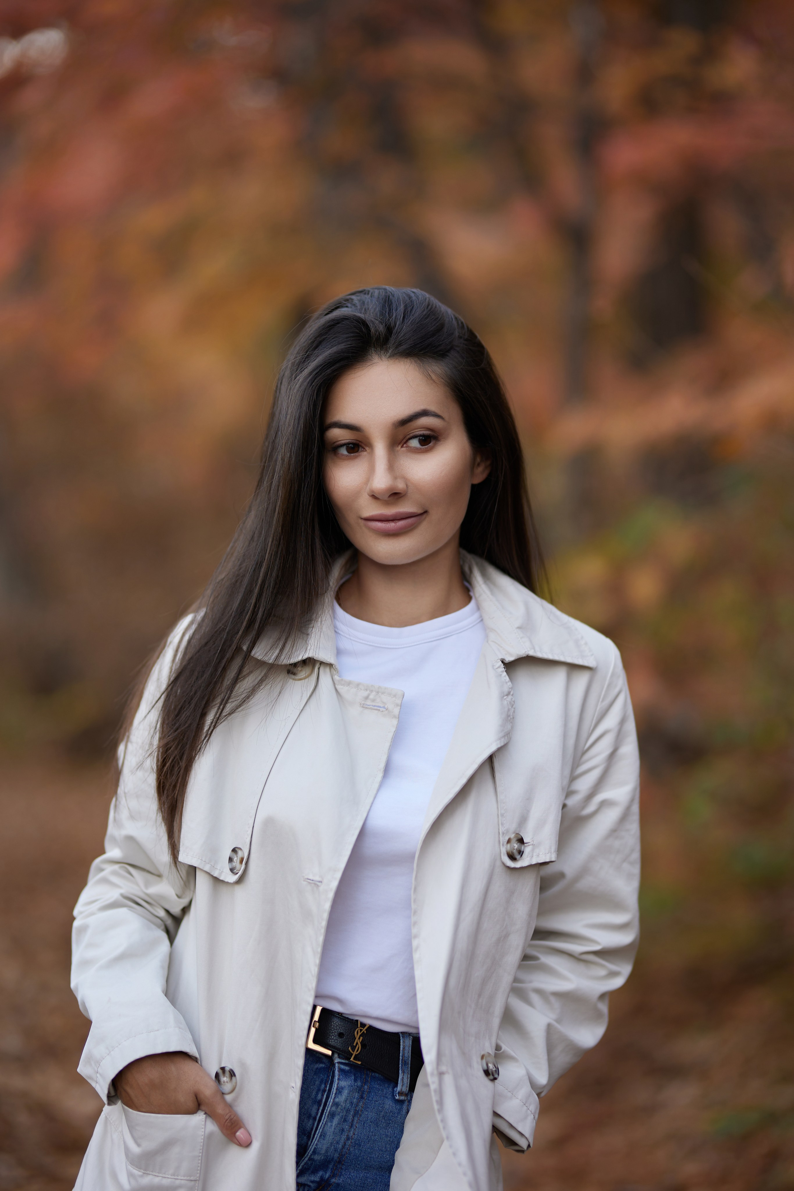 Вероника. Фотограф женского портрета, беременности и материнства Харькова Елена