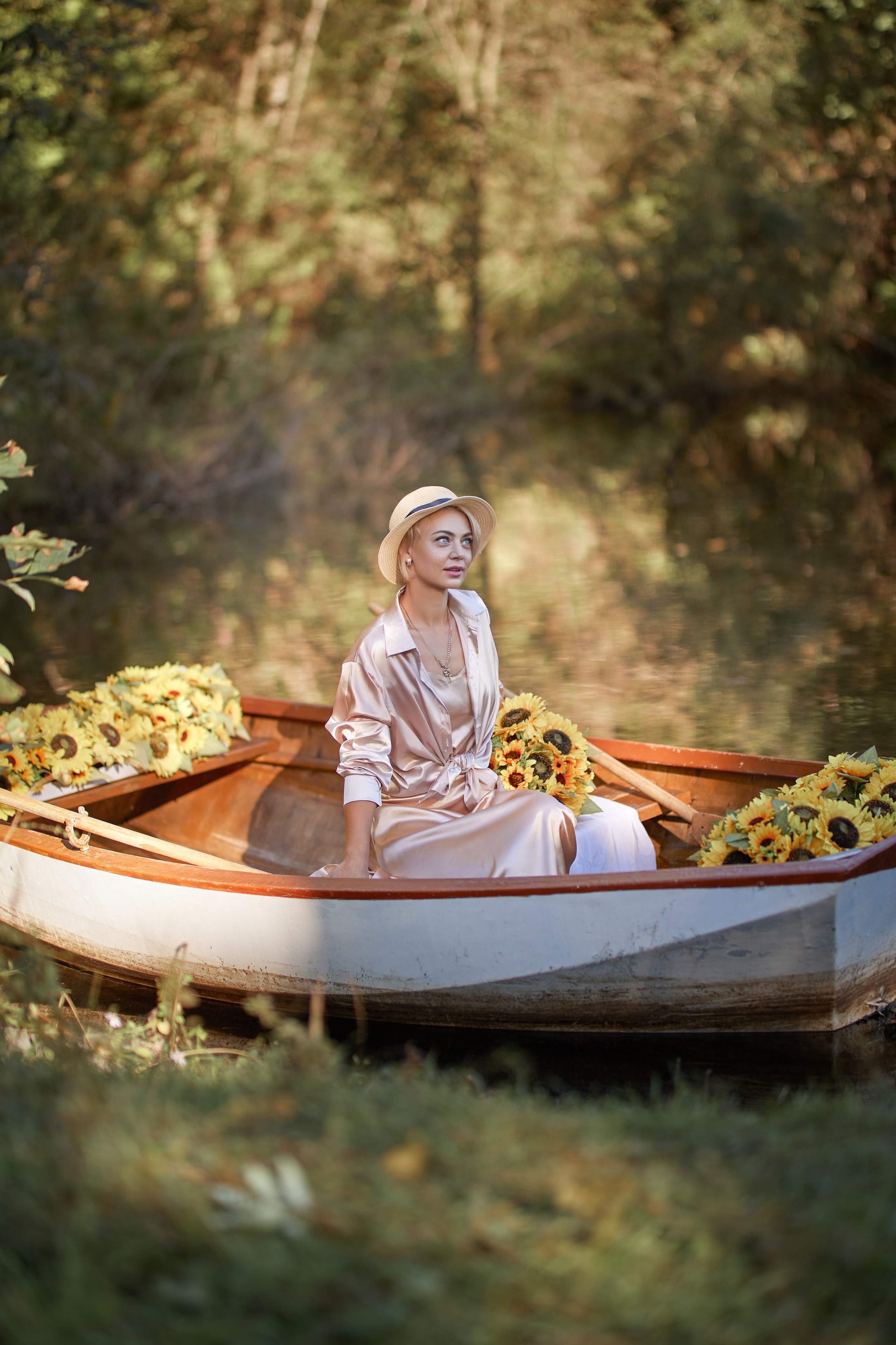 Ксения. Фотограф женского портрета, беременности и материнства Харькова Елена