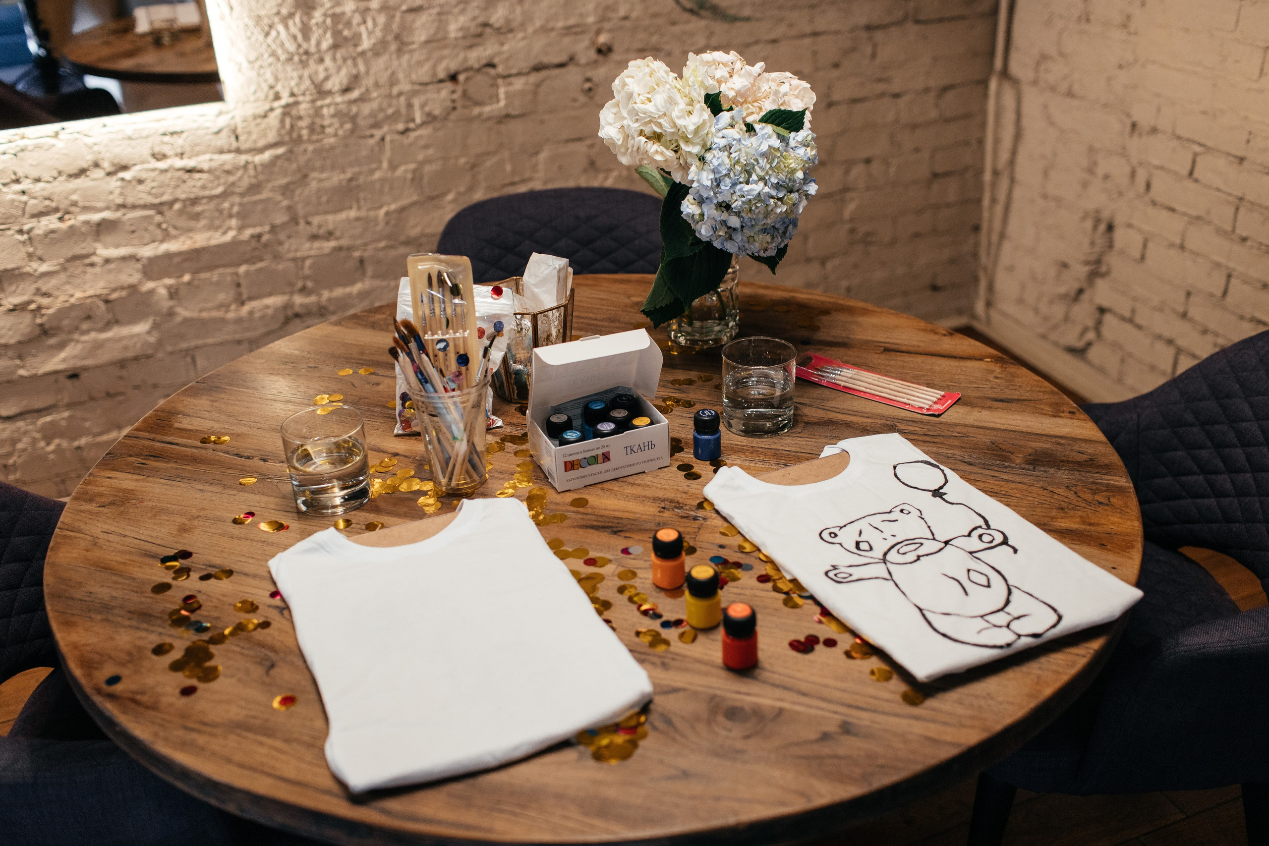 День рождения в Небо на Ладони. Свадебный и семейный фотограф