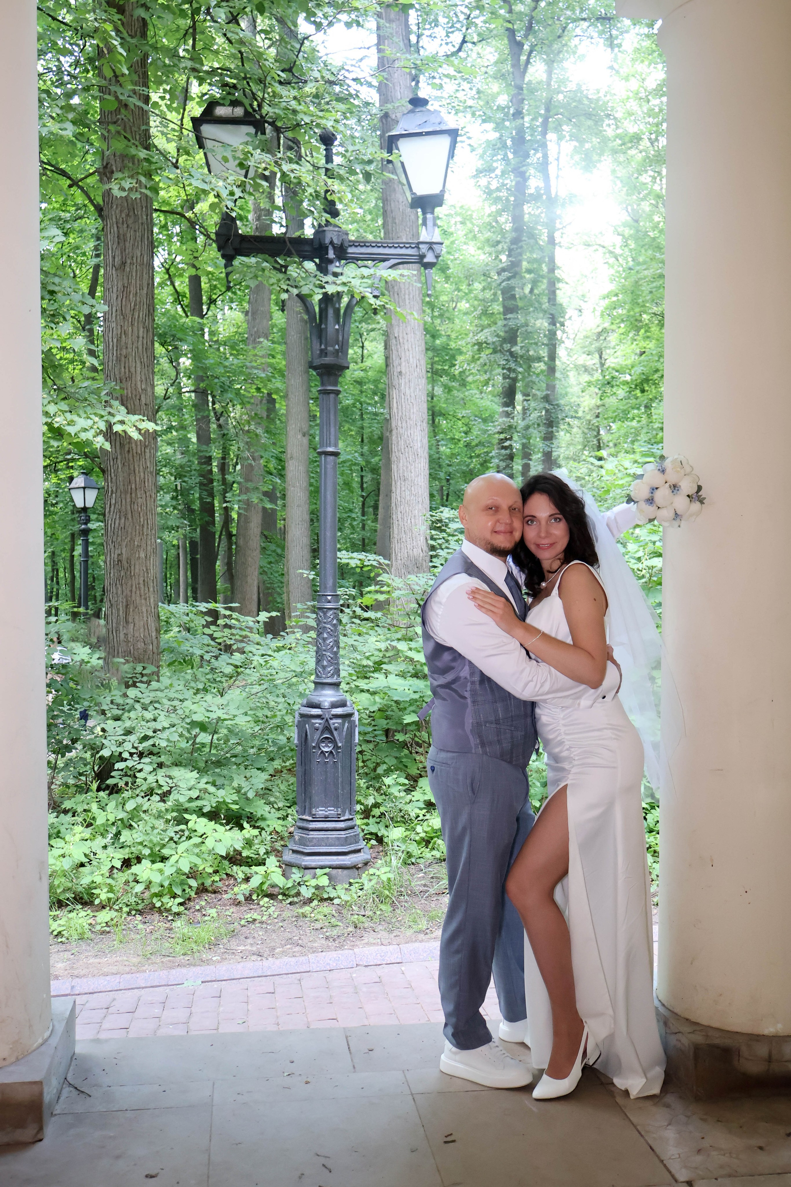 Стас и Виолетта. Виктория Шишкова свадебный фотограф Москва и МО (Балашиха, Щелково)