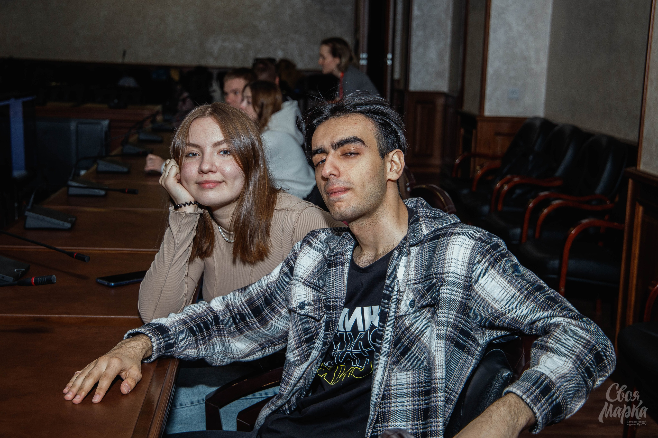 Школа актива Студ Совета. Фотограф Вахтель Елизавета