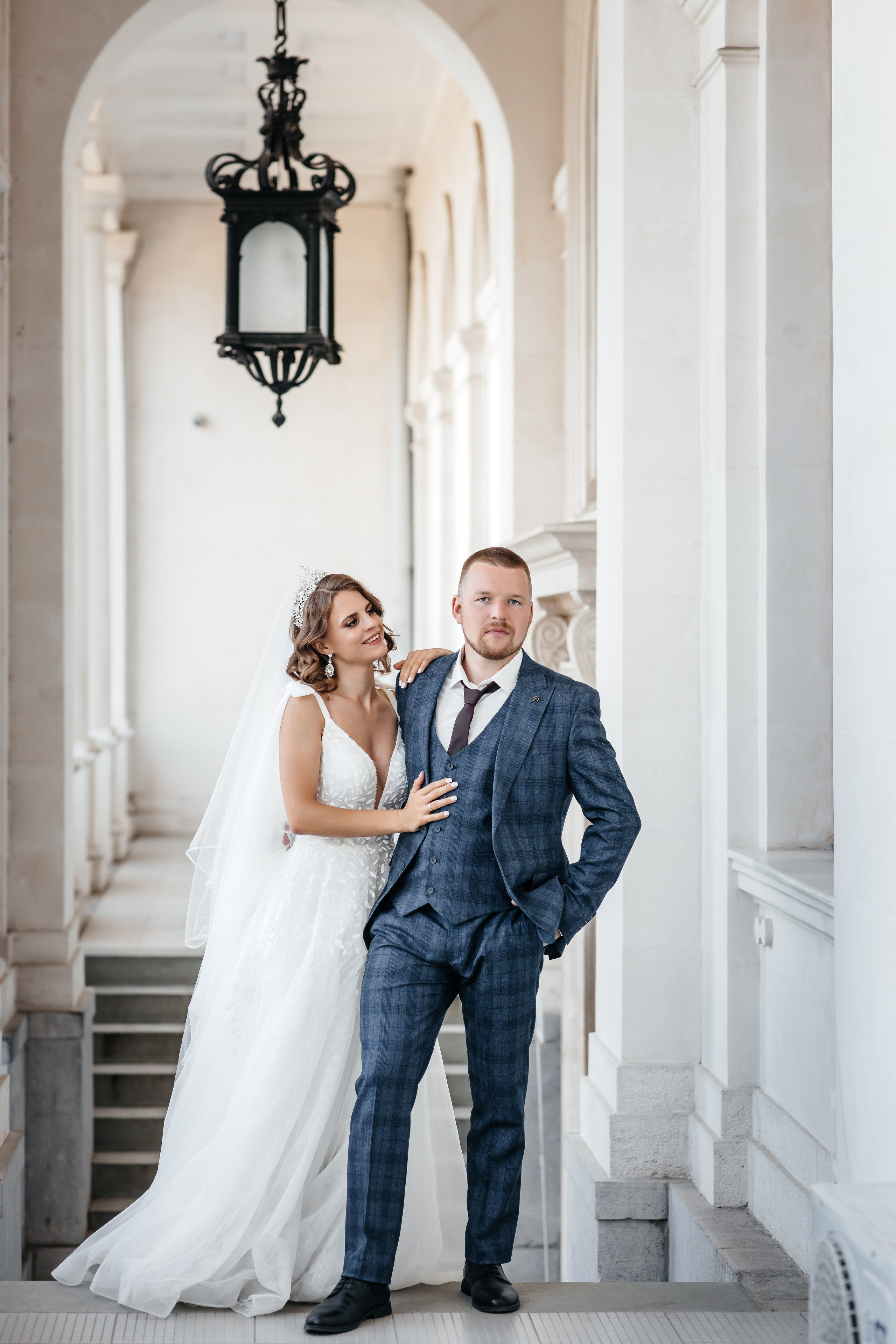 Анонс свадьбы для Инны и Дмитрия. Свадебный фотограф в Крыму и Севастополе Ольга Баскакова