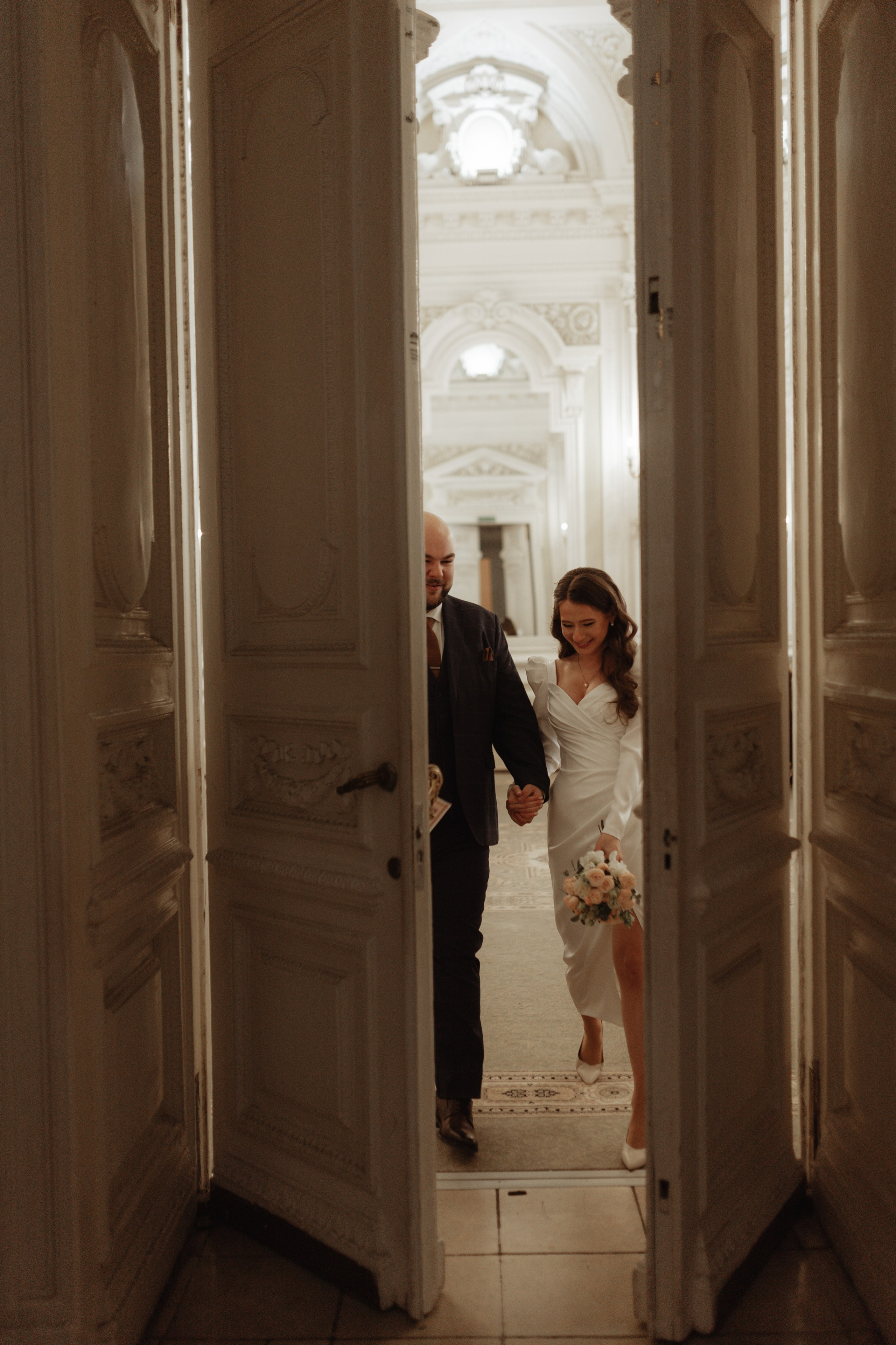 А&В. Фотограф Александра Просекова