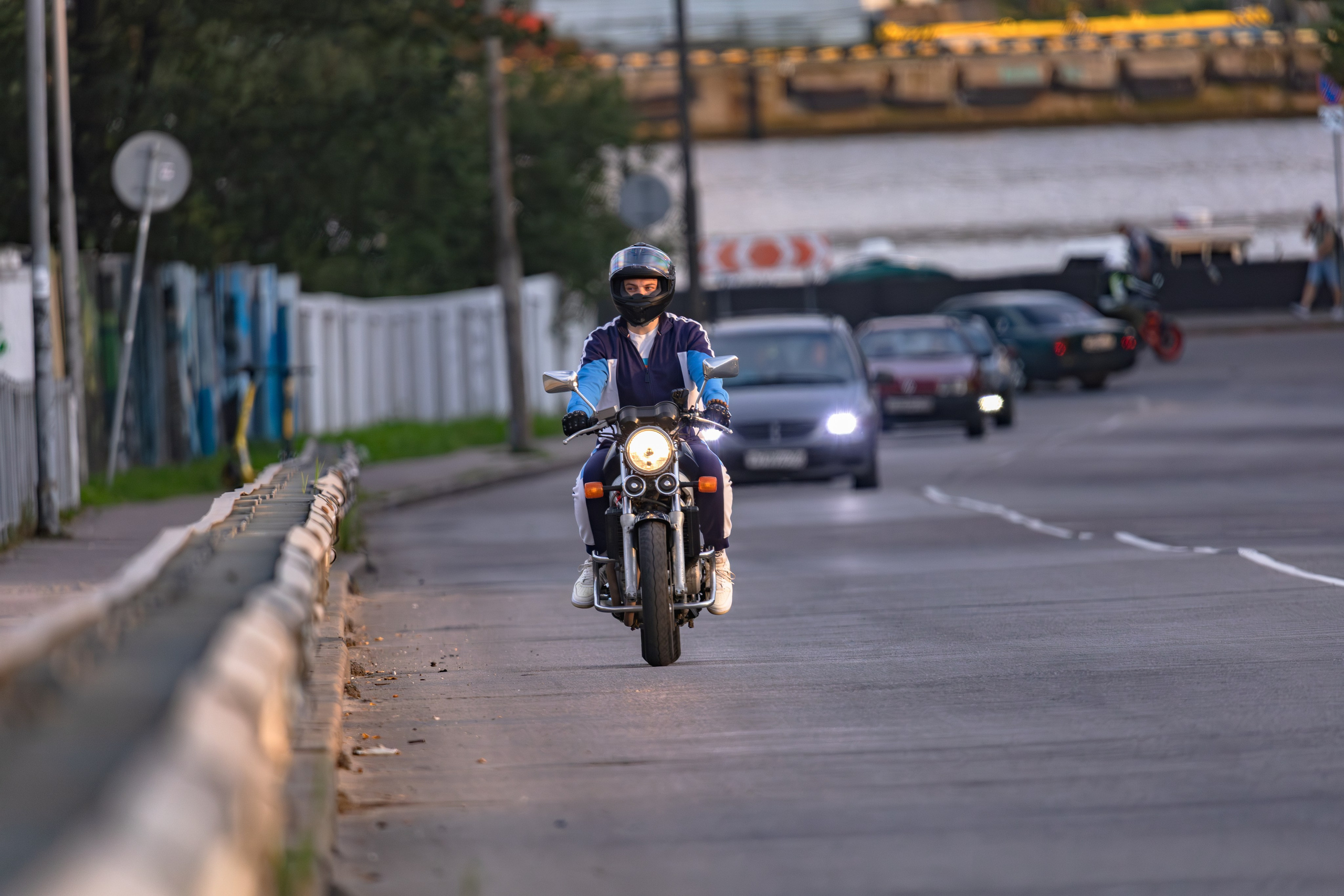 Daniil R. — Digital Noise —