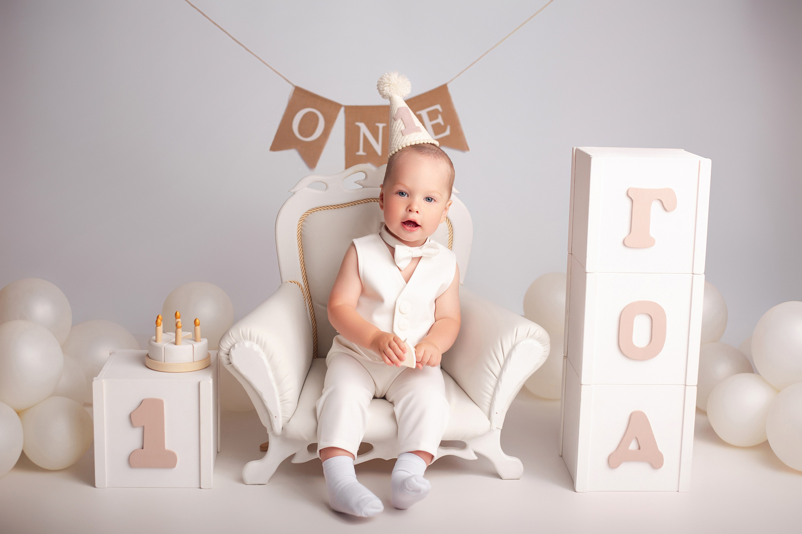 Дни рождения. Детский фотограф в Няндоме Ариана Арсеньева