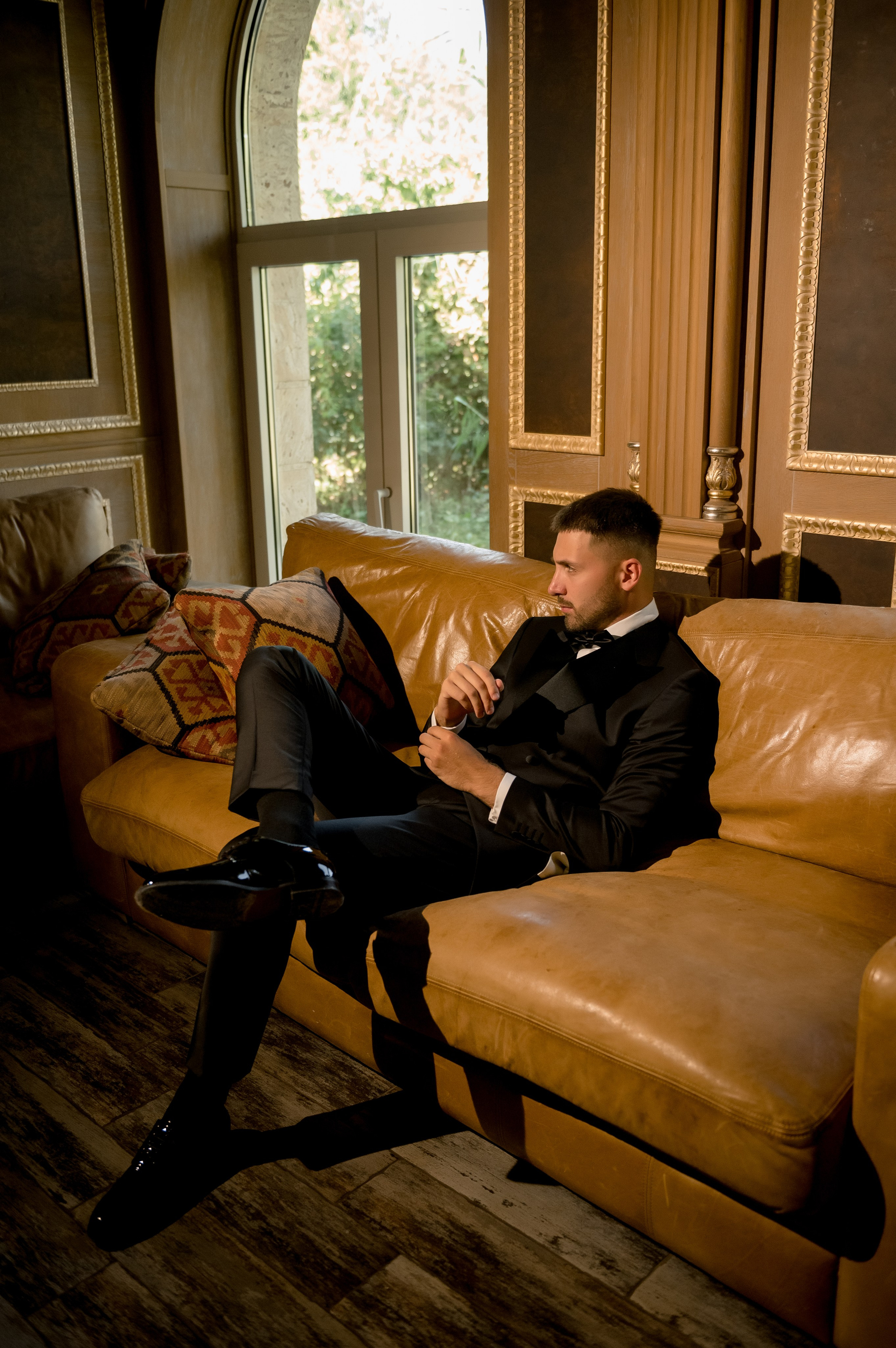 Павел и Алина. Главная