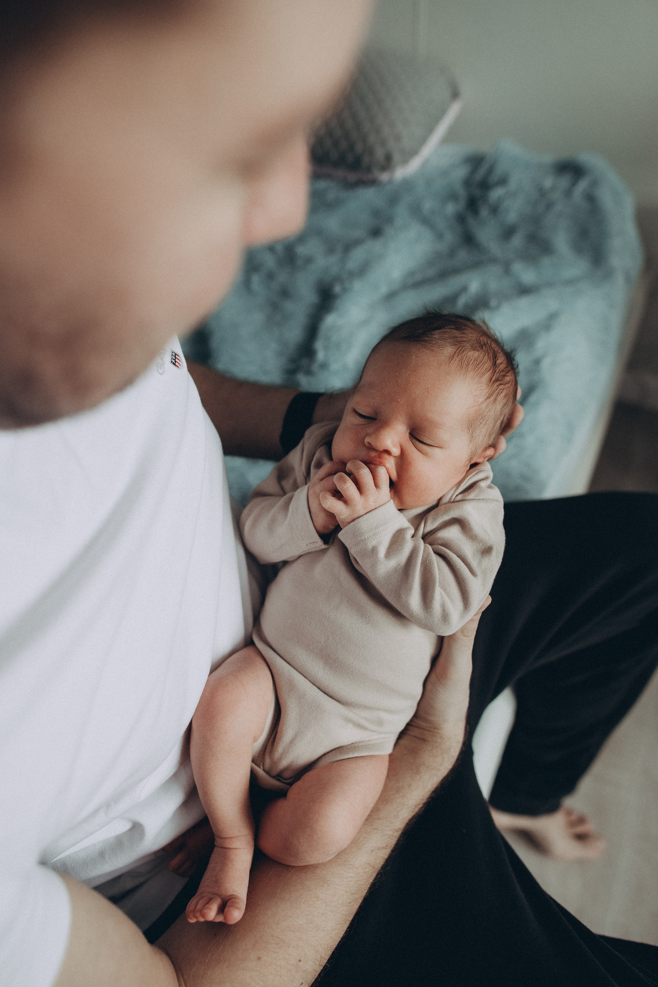 Федор и Георгий. Семейный фотограф новорожденных УФА Гульнара Зиновьева