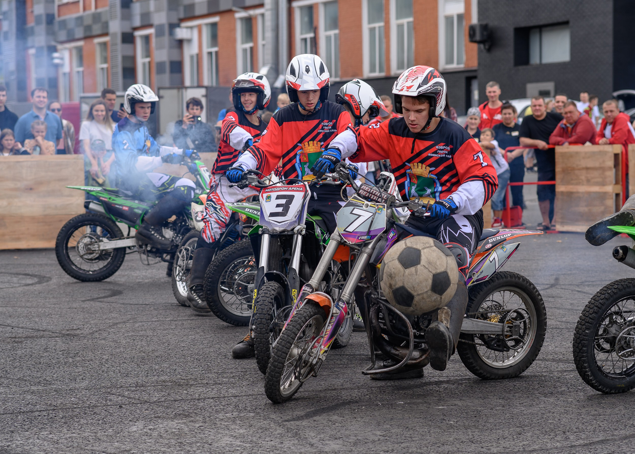 Ретрофест 2024. Фотограф Александр Данилов