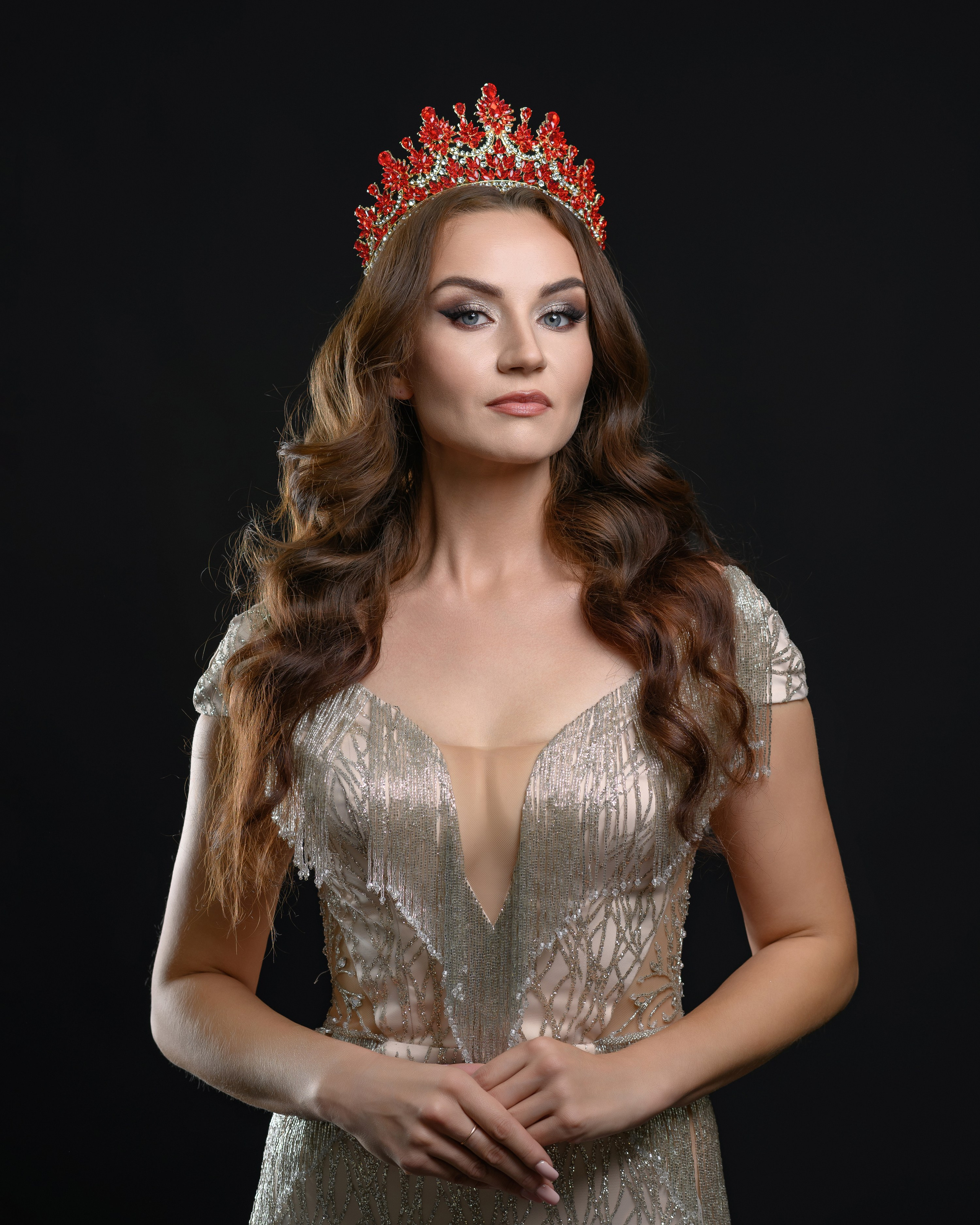 Мисс и Миссис Владимирская красавица 2024 (буклет). Фотограф Александр Данилов