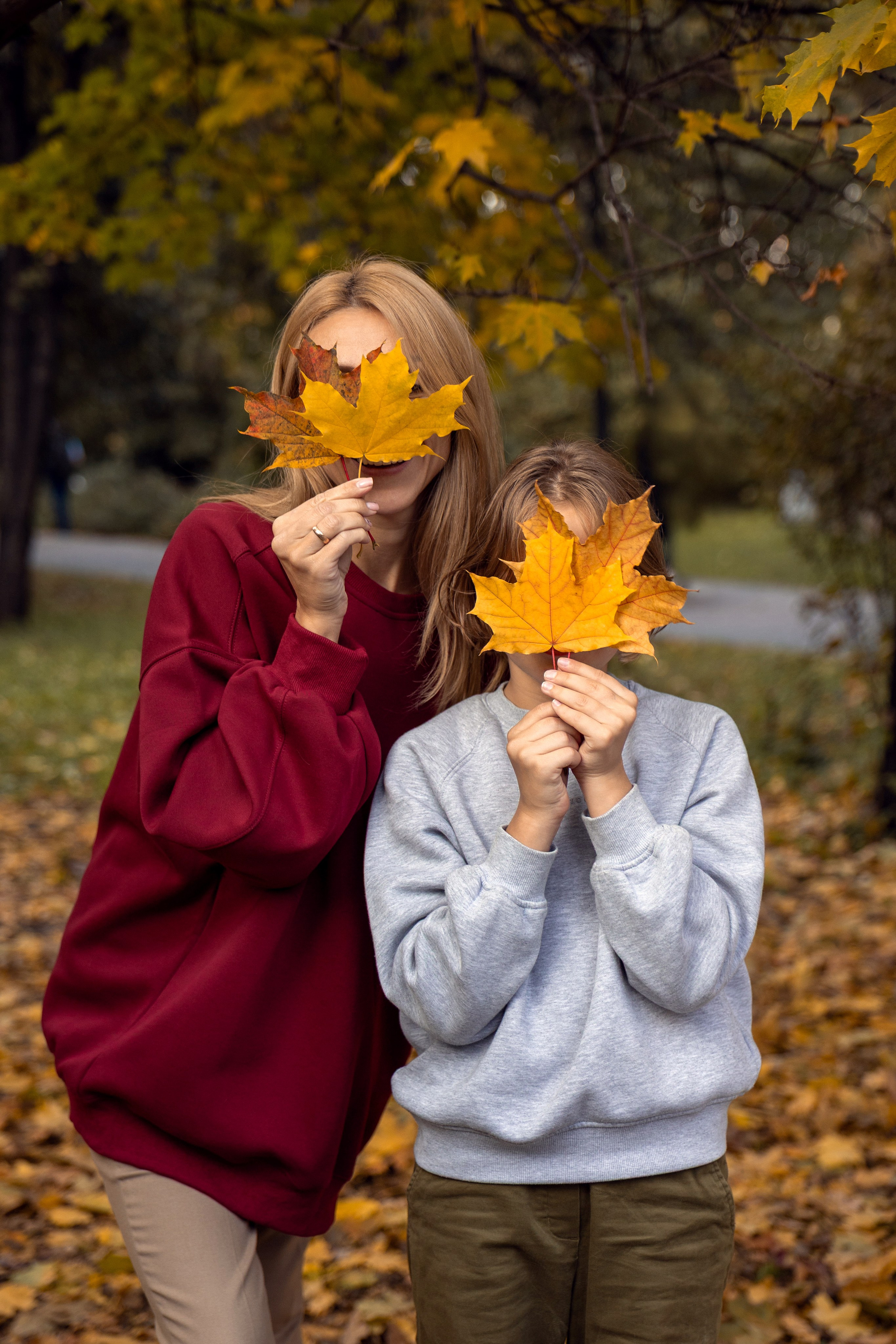 Семейная фотосессия на природе для Ольги и Леры. Семейный фотограф Ульяна Вдовкина г. Екатеринбург