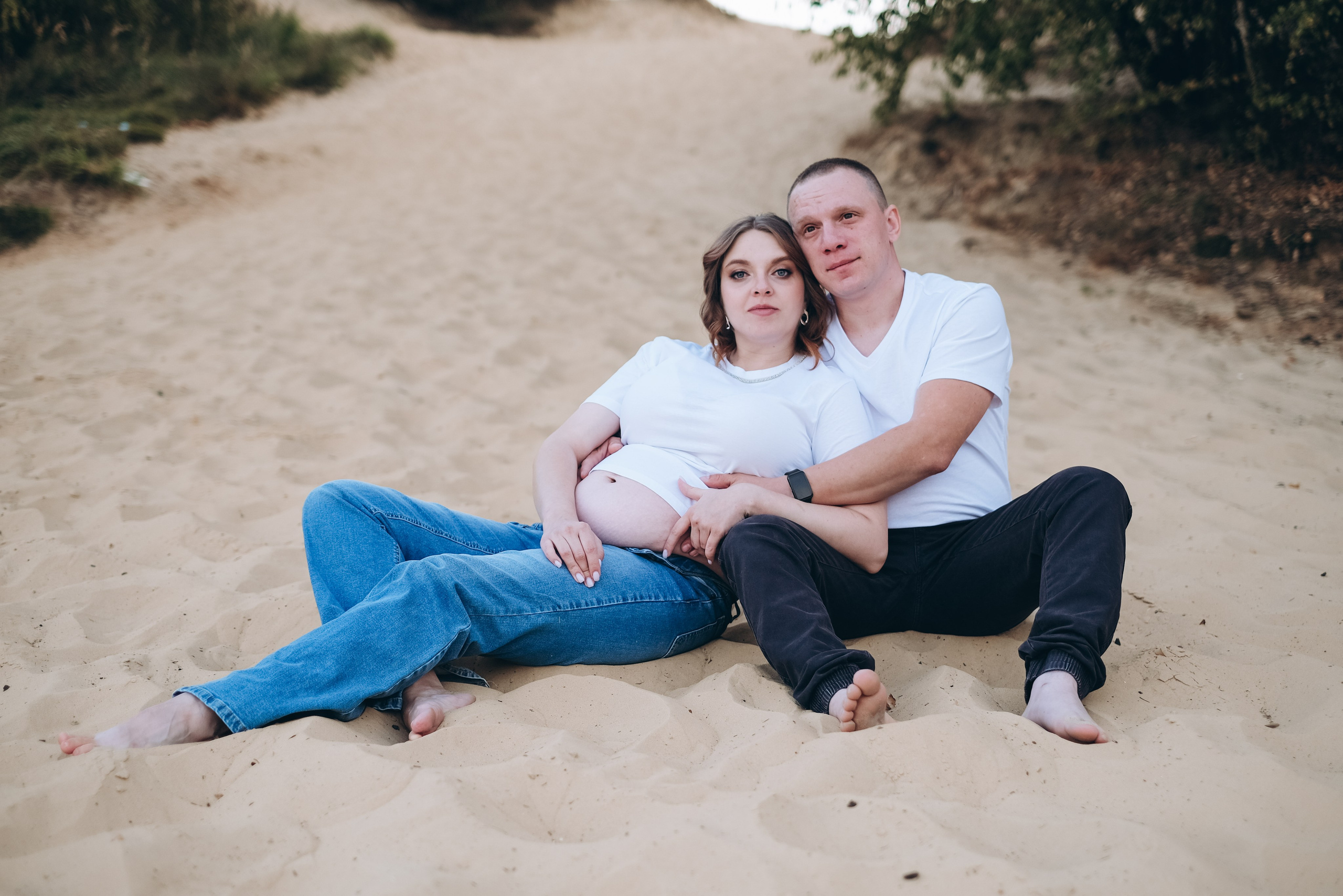 Семейная съёмка. Портретный фотограф | Валерия Кичигина