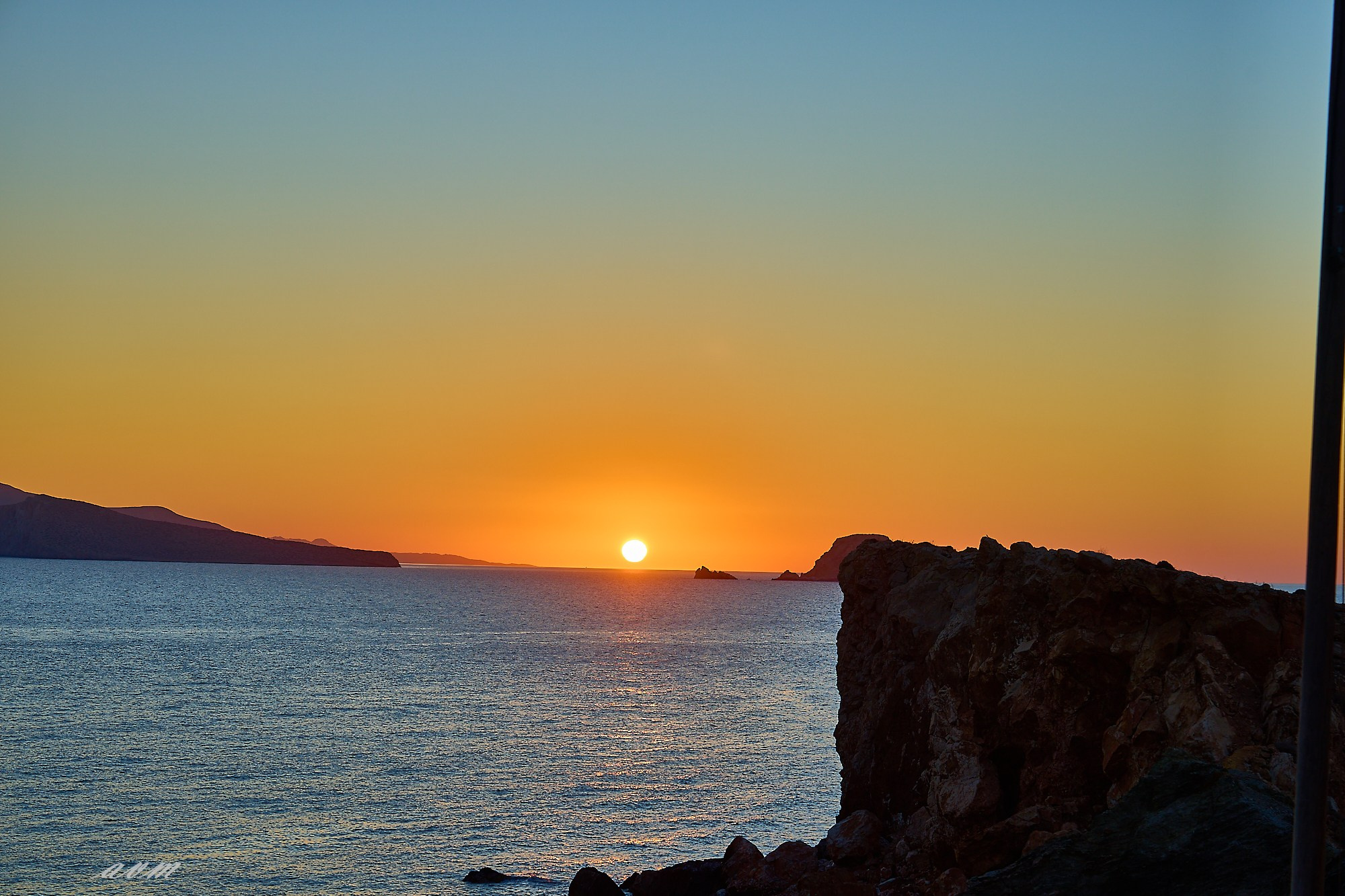 Фолегандрос-санторити. Фотограф Михеев Андрей