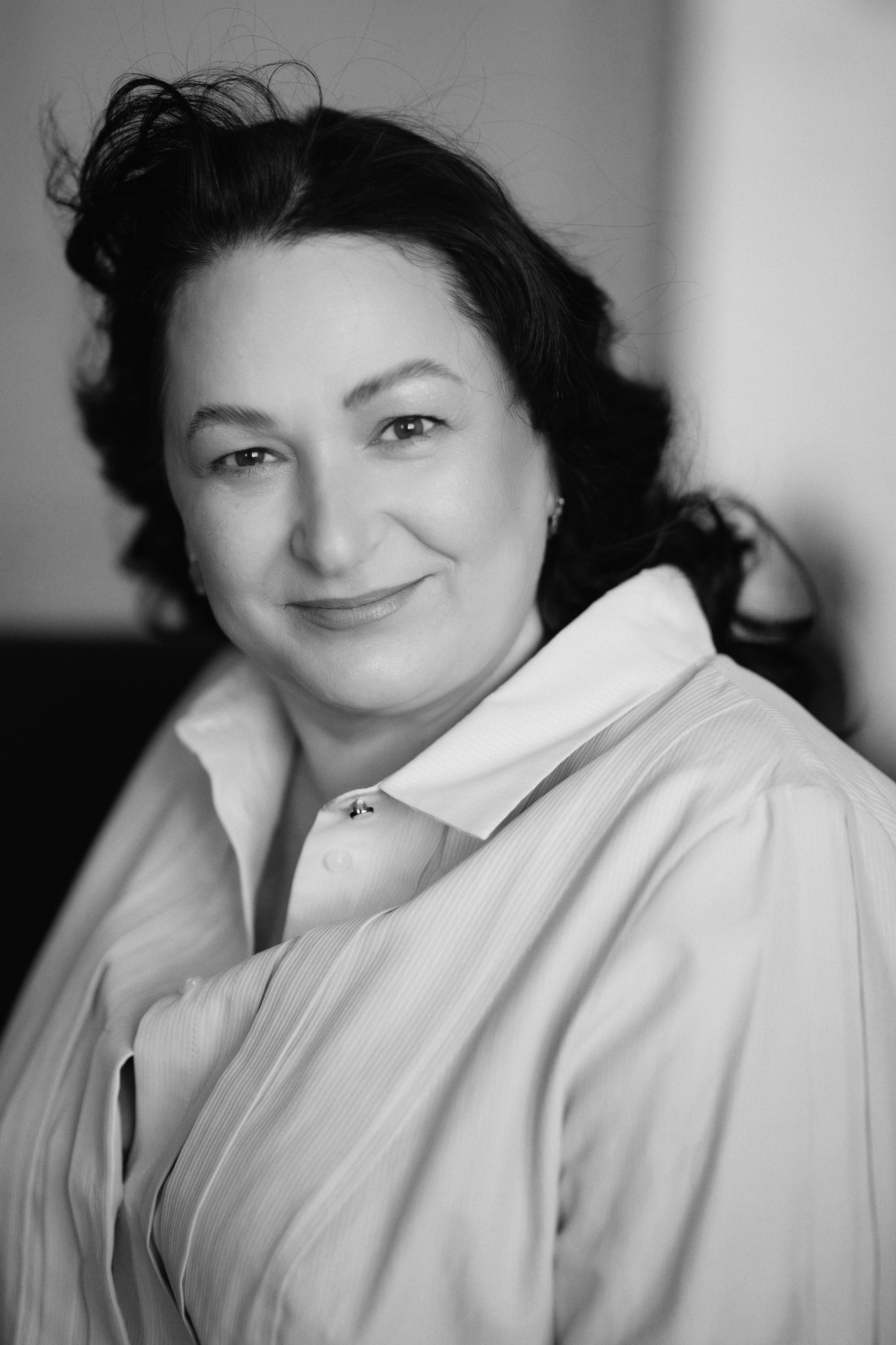 Оксана. Фотограф чувственного портрета в Санкт-Петербурге Светлана Фролова