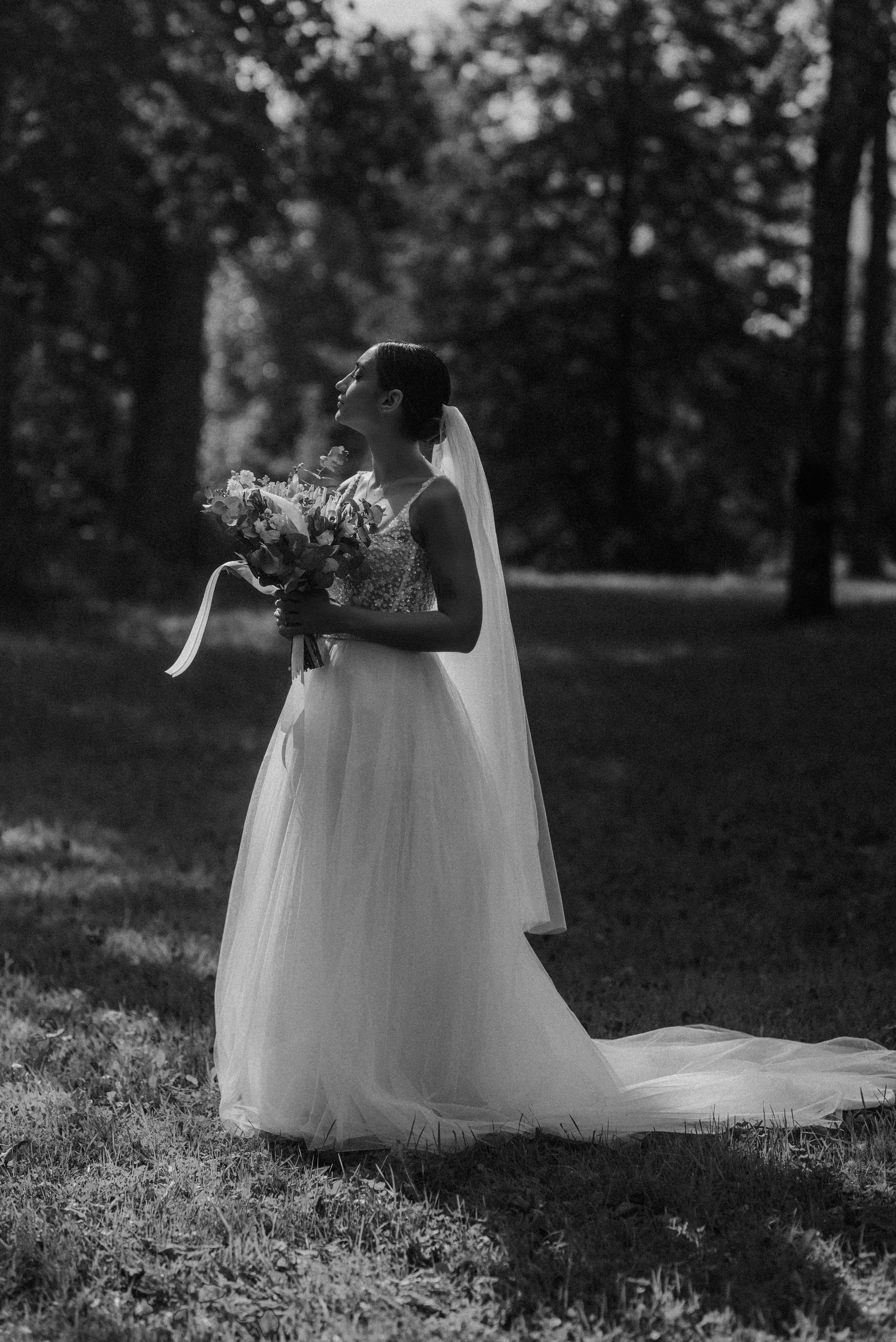 Александр и Арина. Фотограф Анна Абрикосова