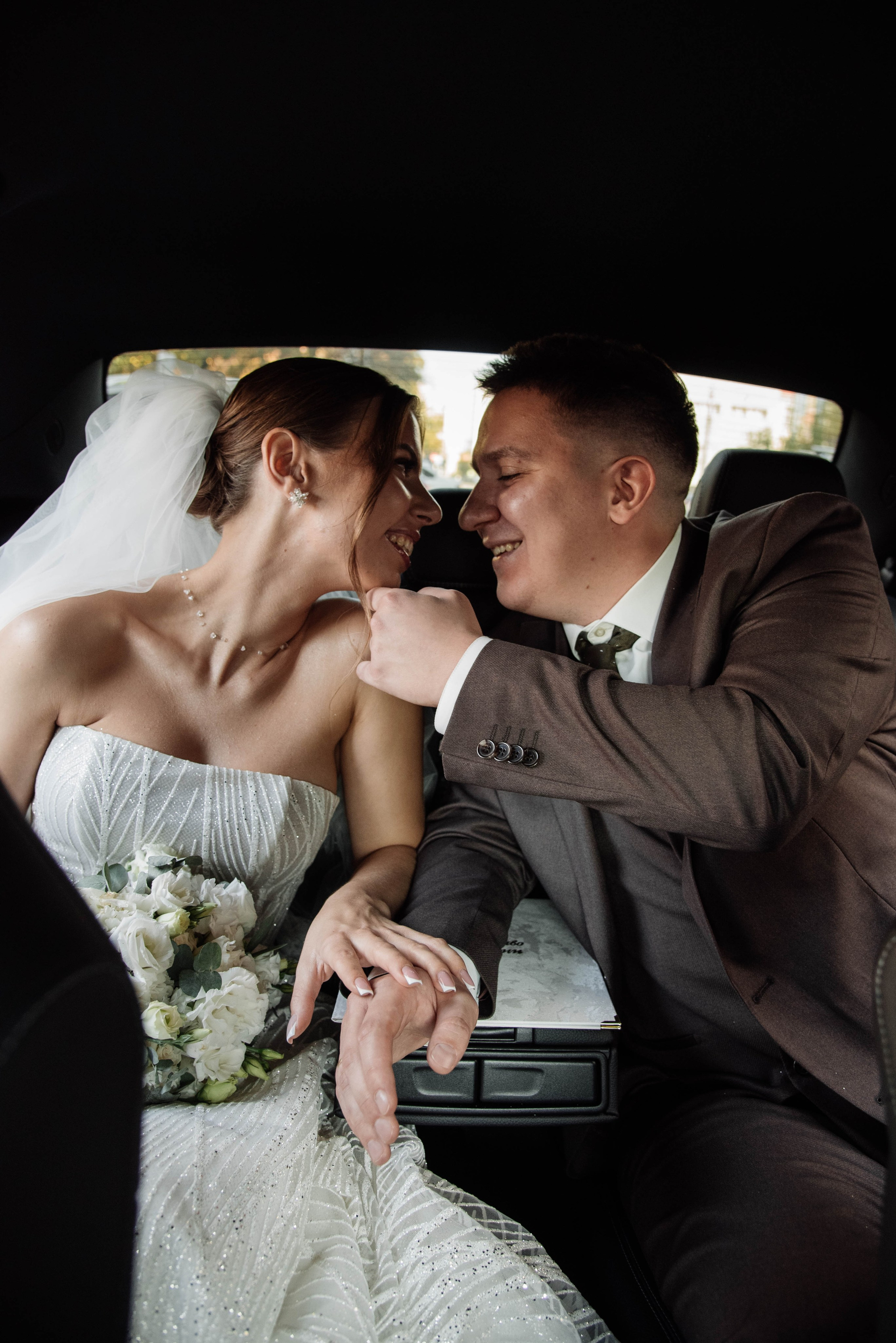 Екатерина и Роман. Фотограф в Новосибирске