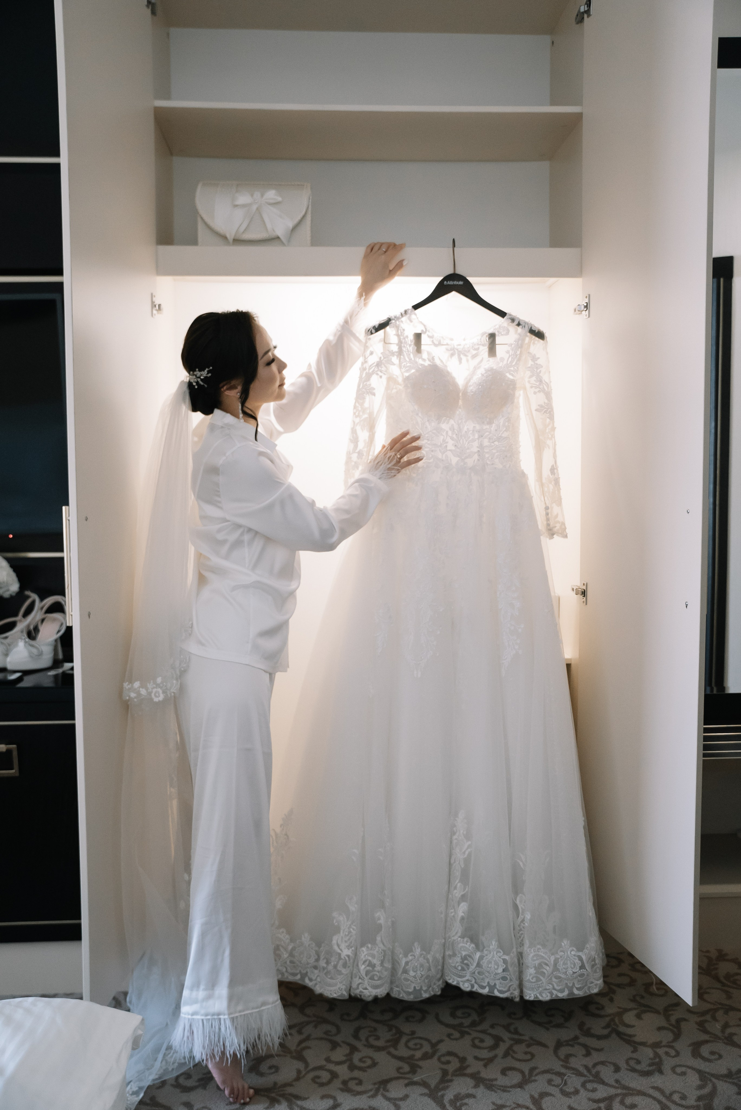 Мурат и Лилия Победители шоу 4 Свадьбы на Пятнице. Свадебный фотограф в Самаре Анна Ковалева