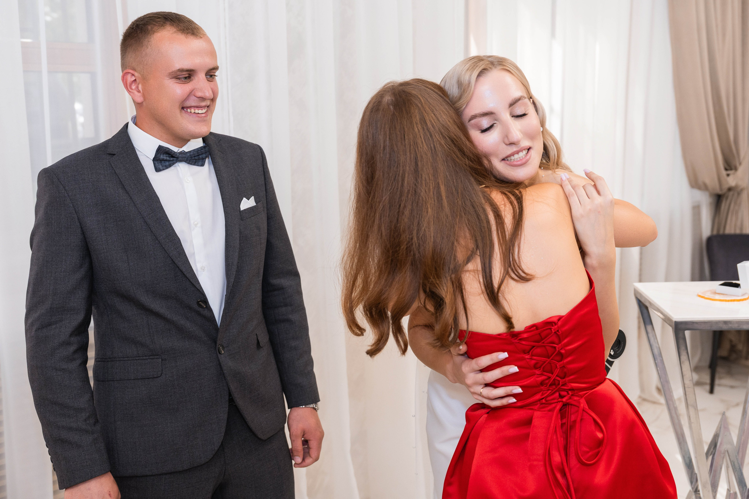 Свадебная фотосессия в Москве, регистрация в Кутузовском ЗАГСе Москва. Свадебный фотограф в Москве Анна Полушина