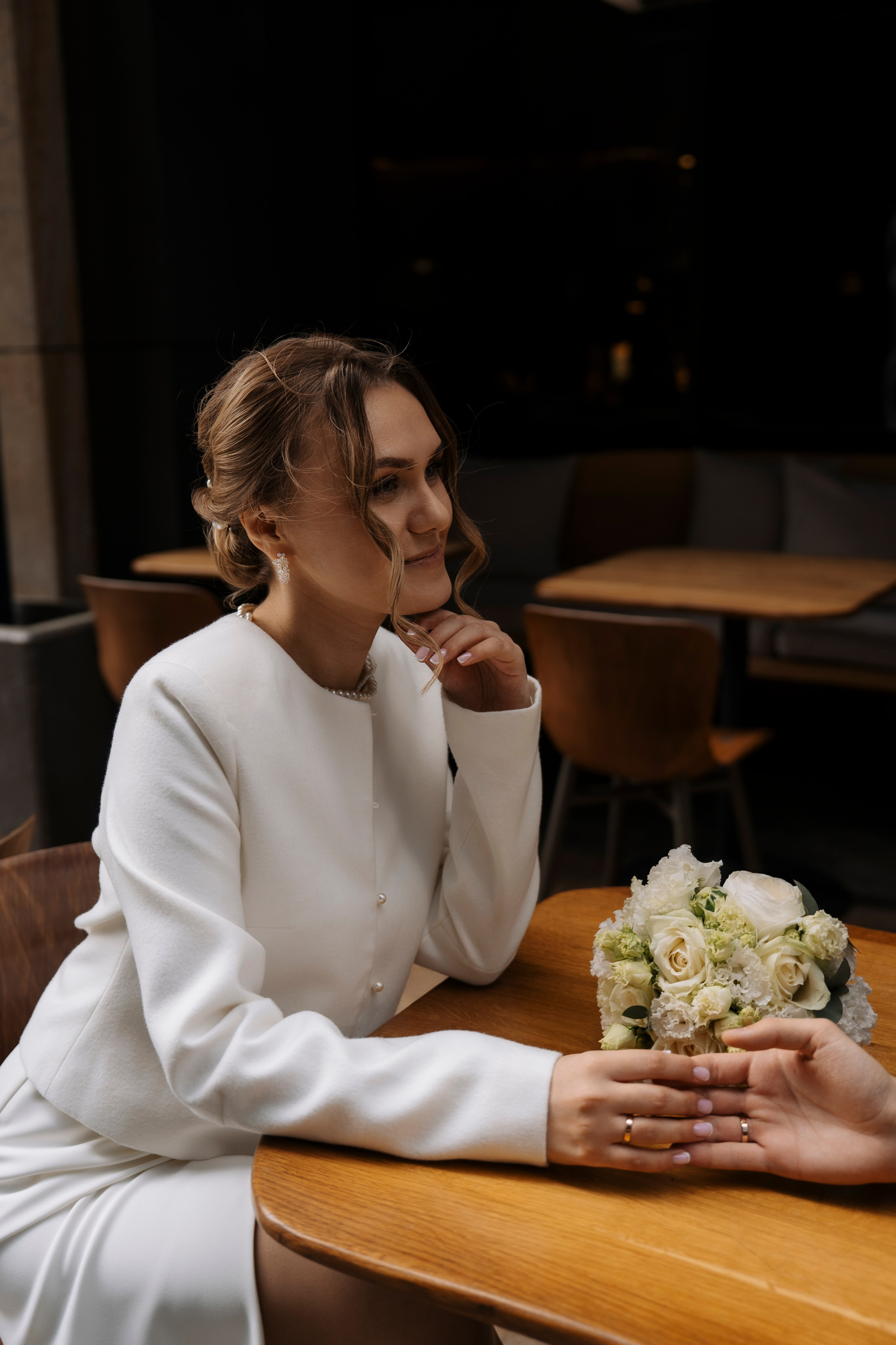 Алина и Александр. Свадебный фотограф в Москве Анна Полушина