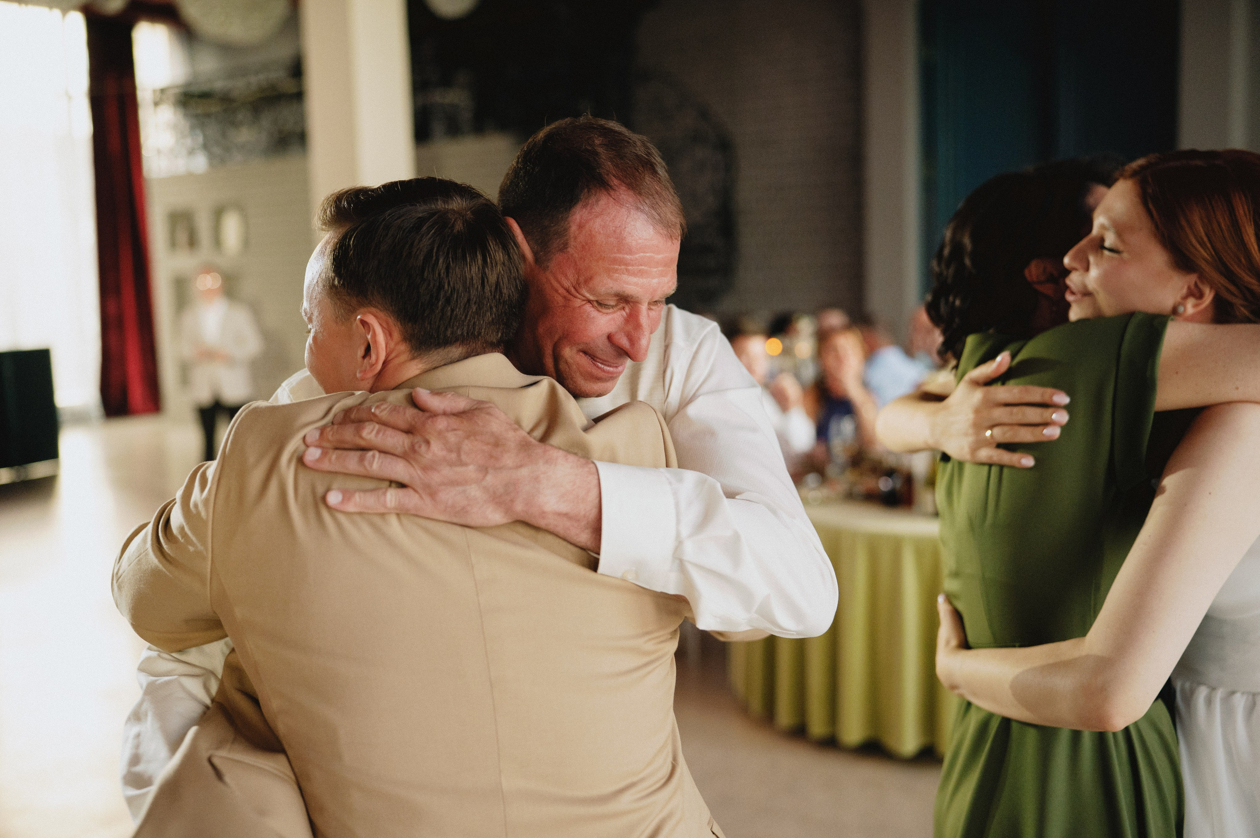 Наташа и Данил. Репортажный и свадебный фотограф в Сургуте