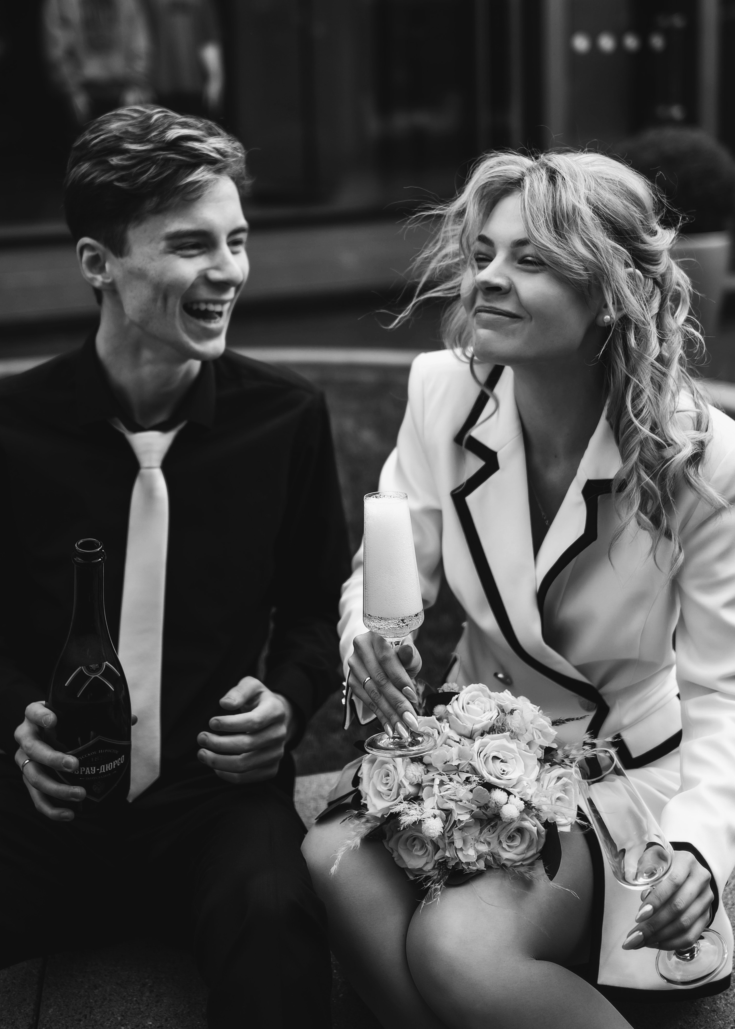 Кристина и Дмитрий. Фотограф в Москве