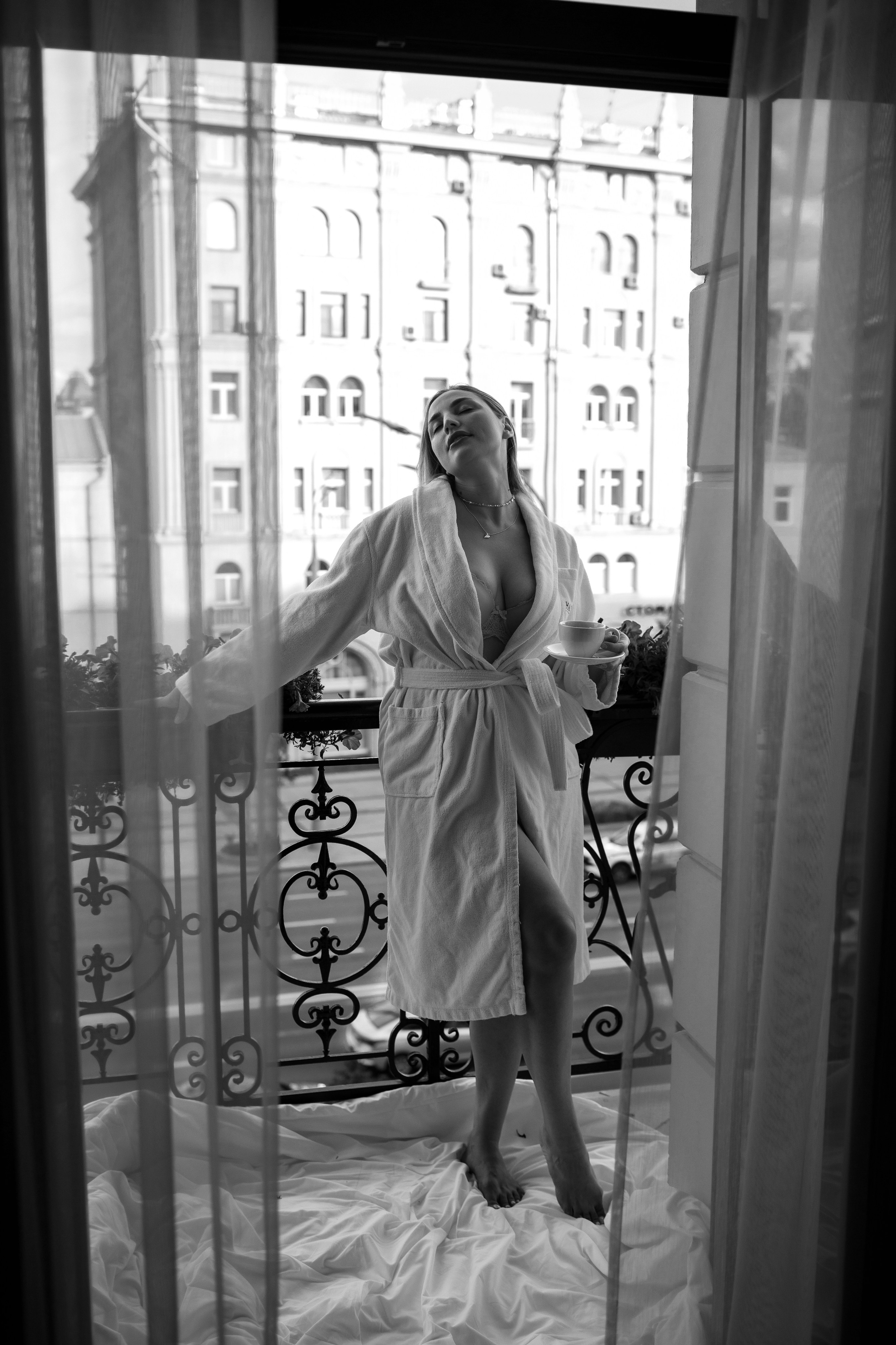 Катерина — Мадонна в Роскоши