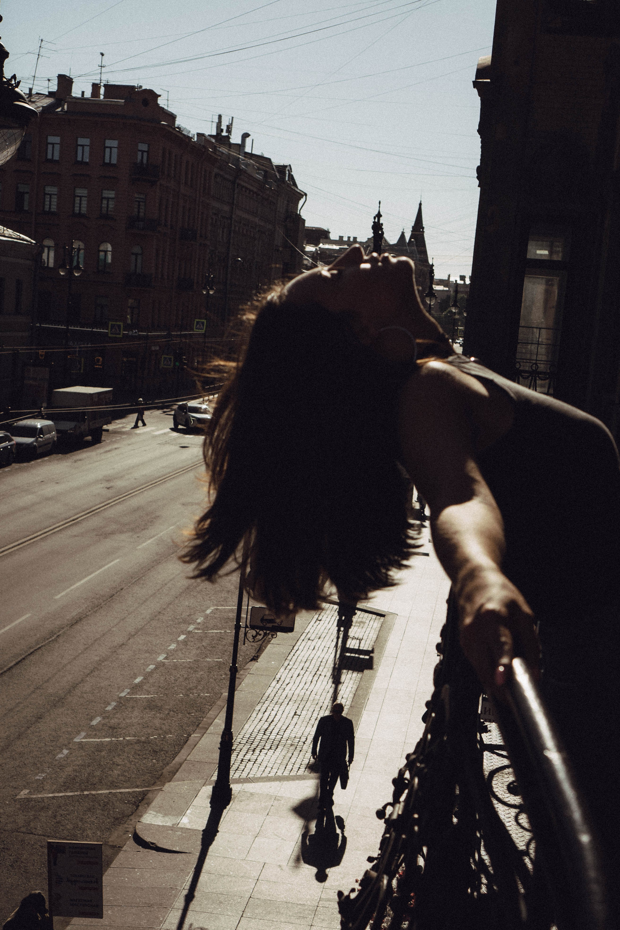 Студийная. Профессиональный фотограф, Санкт-Петербург — Виктория Богомолова