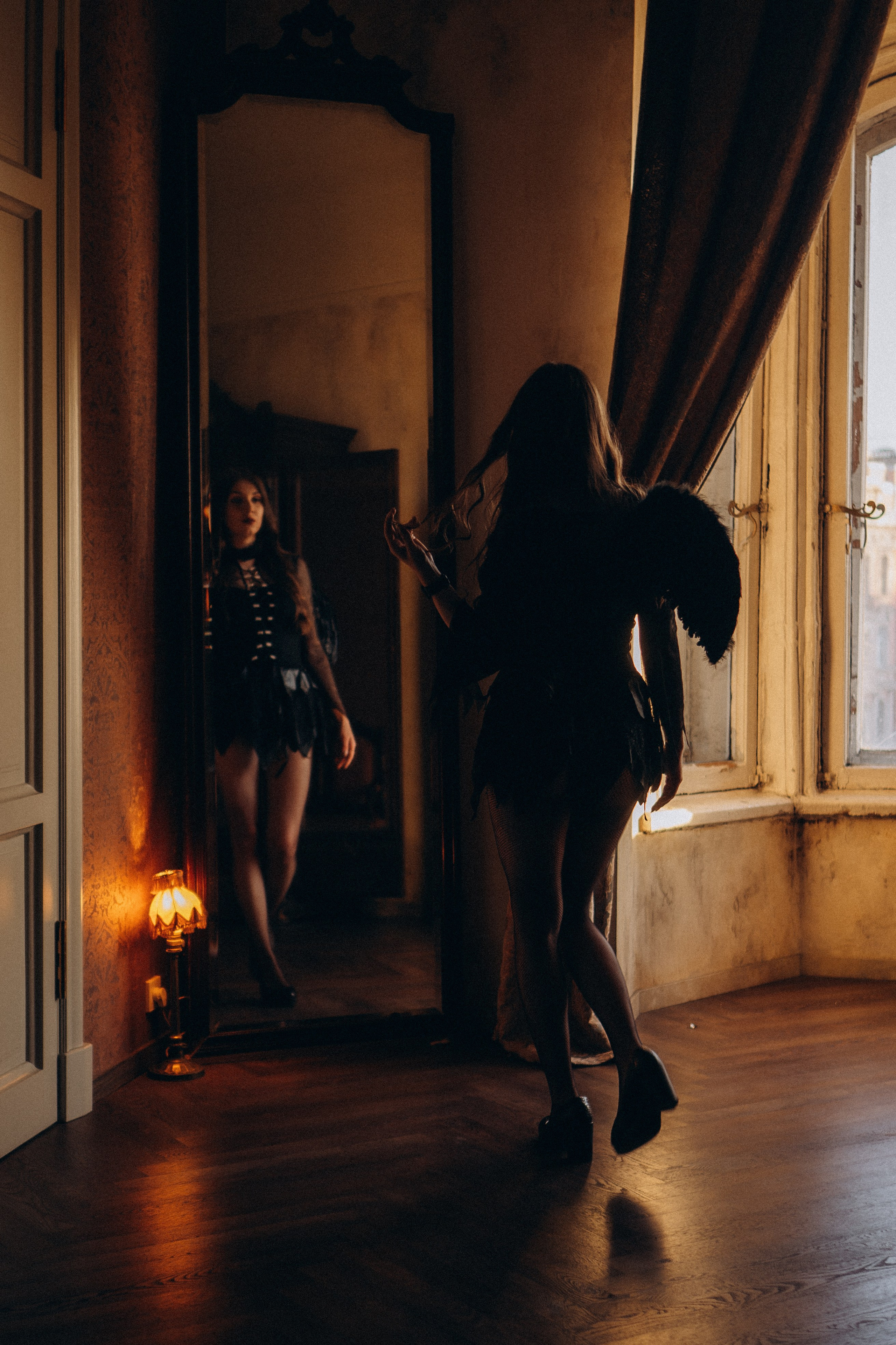 Мистический стиль. Профессиональный фотограф, Санкт-Петербург — Виктория Богомолова