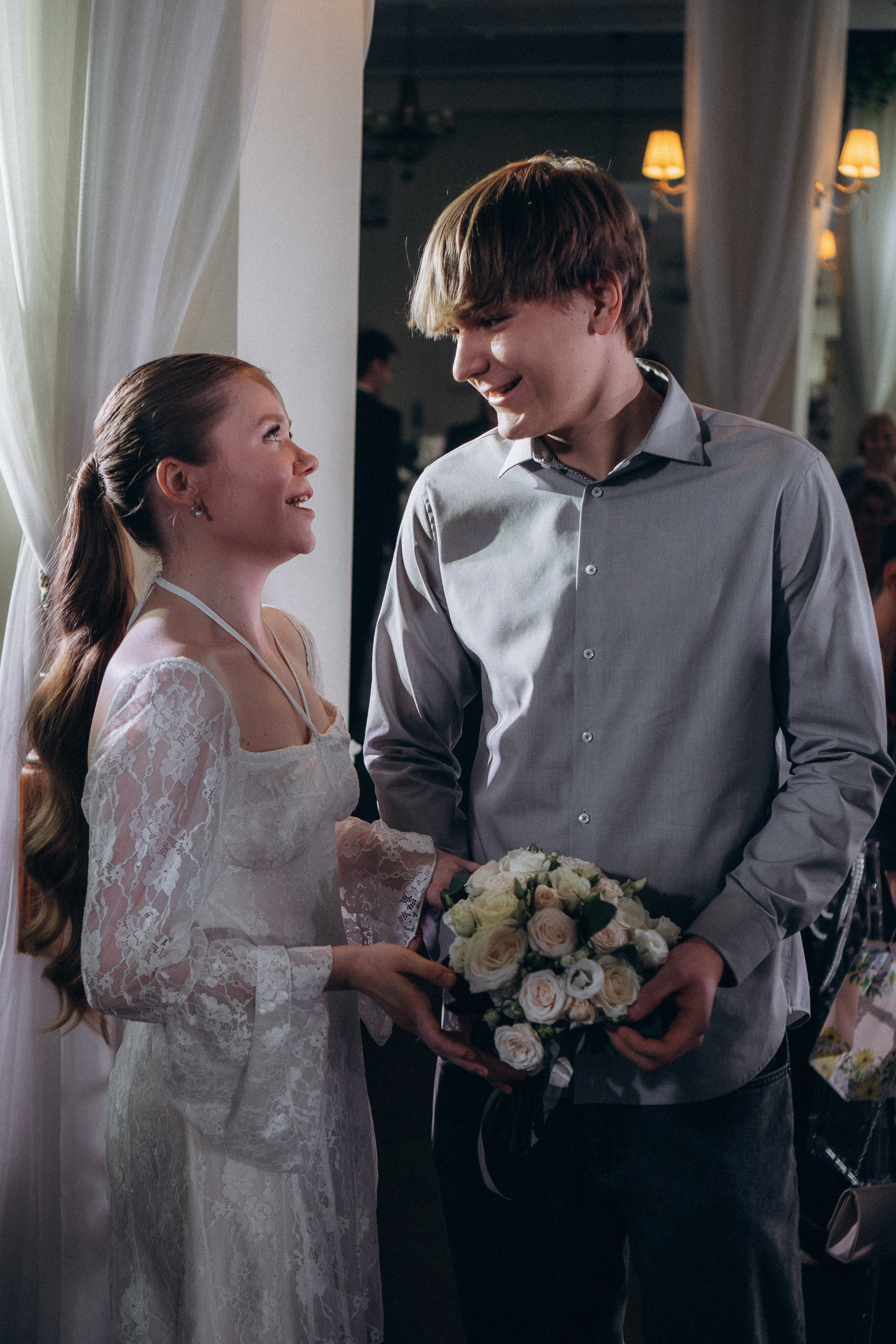 СЬЕМКА СВАДЕБНОГО БАНКЕТА (СНЯТО В СИБИРЕ В НИЖНЕВАРТОВСКЕ). Профессиональный фотограф, Санкт-Петербург — Виктория Богомолова