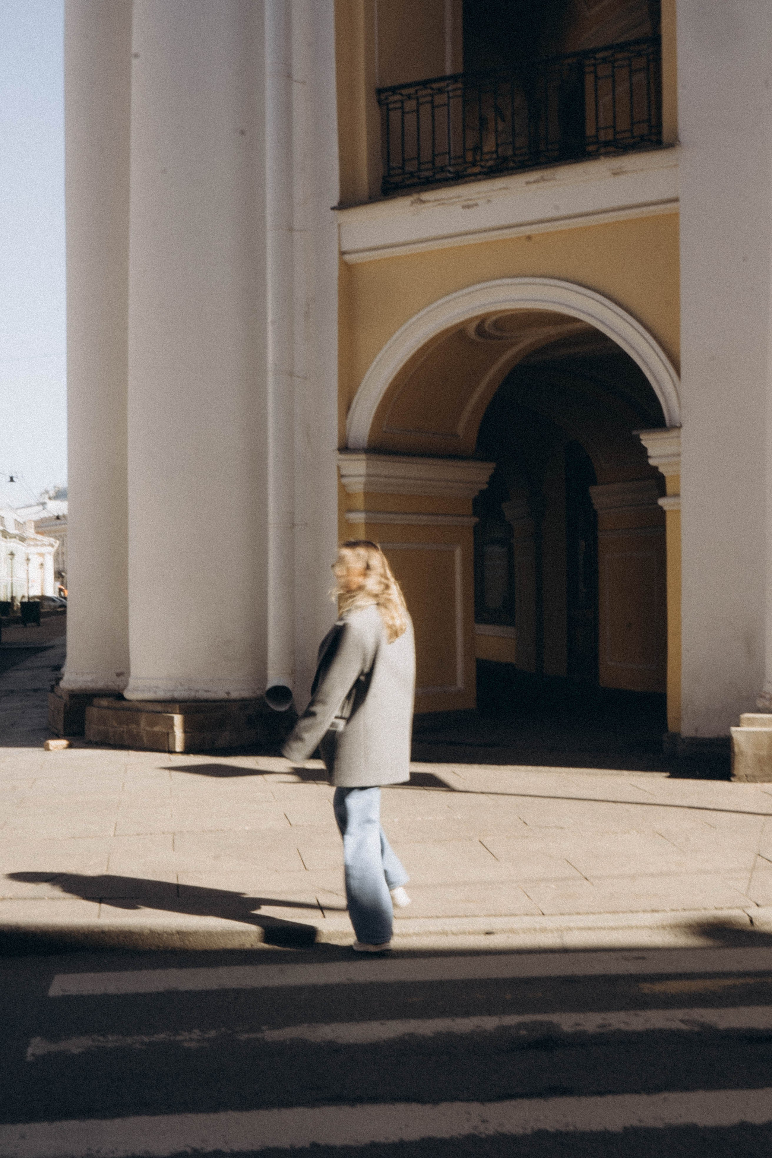 Прогулка в городе. Профессиональный фотограф, Санкт-Петербург — Виктория Богомолова