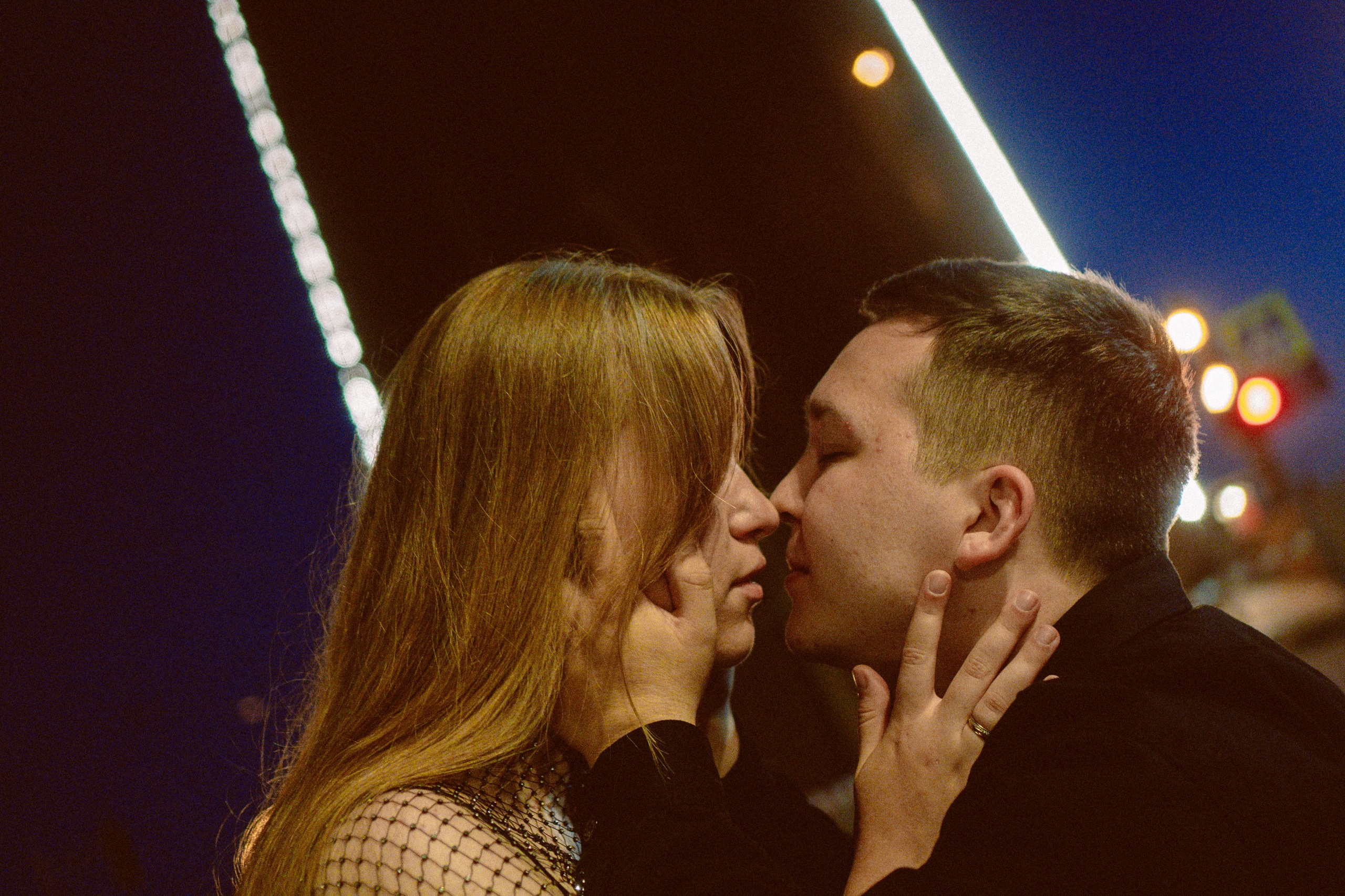 Романтика в белые ночи. Профессиональный фотограф, Санкт-Петербург — Виктория Богомолова