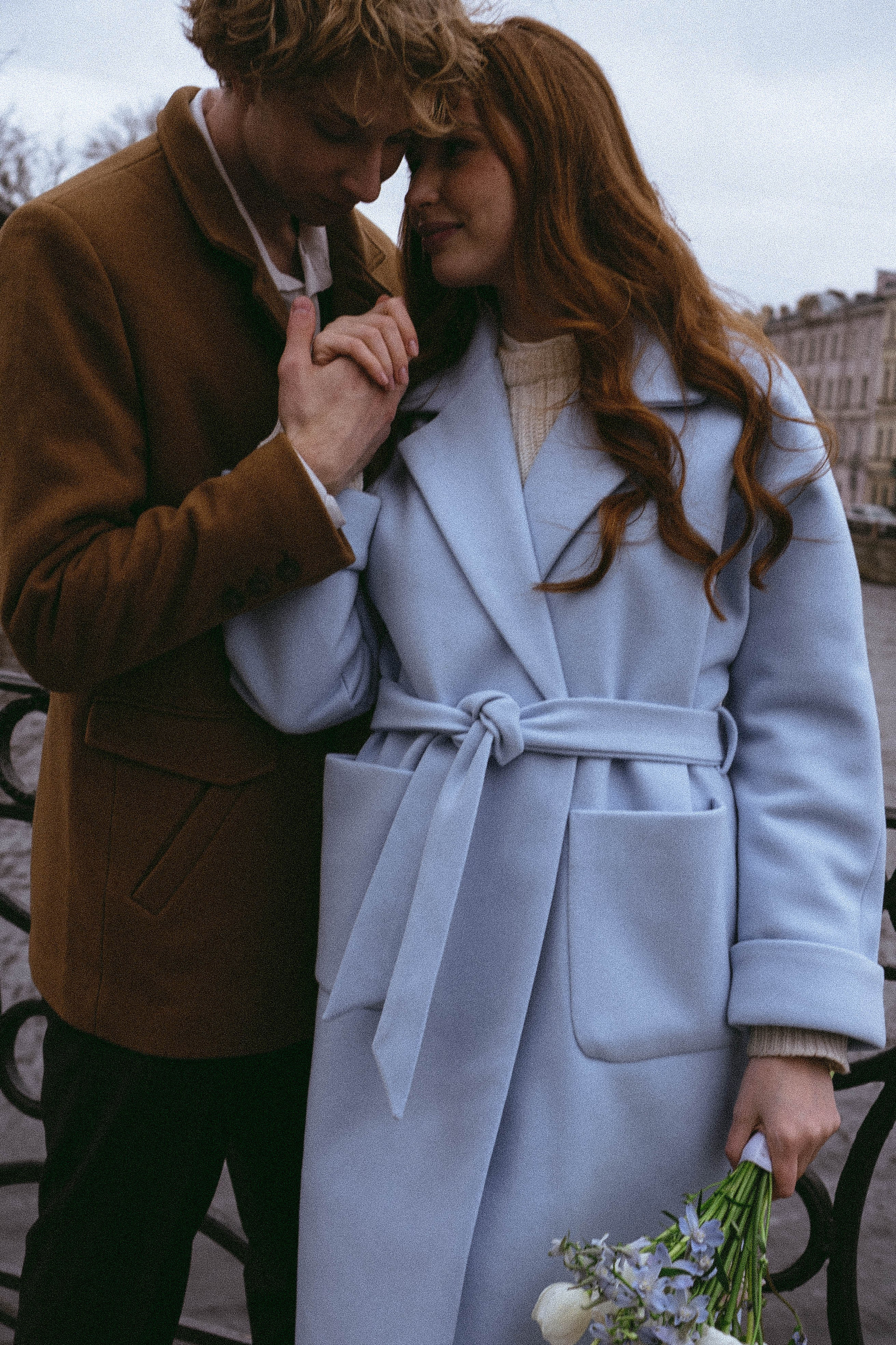 СВАДЕБНАЯ ПРОГУЛКА ПО ПЕТРОГРАДКЕ ВЕСНОЙ (ФОТОСЕССИИЯ ПАРЫ СВАДЕБНАЯ). Профессиональный фотограф, Санкт-Петербург — Виктория Богомолова