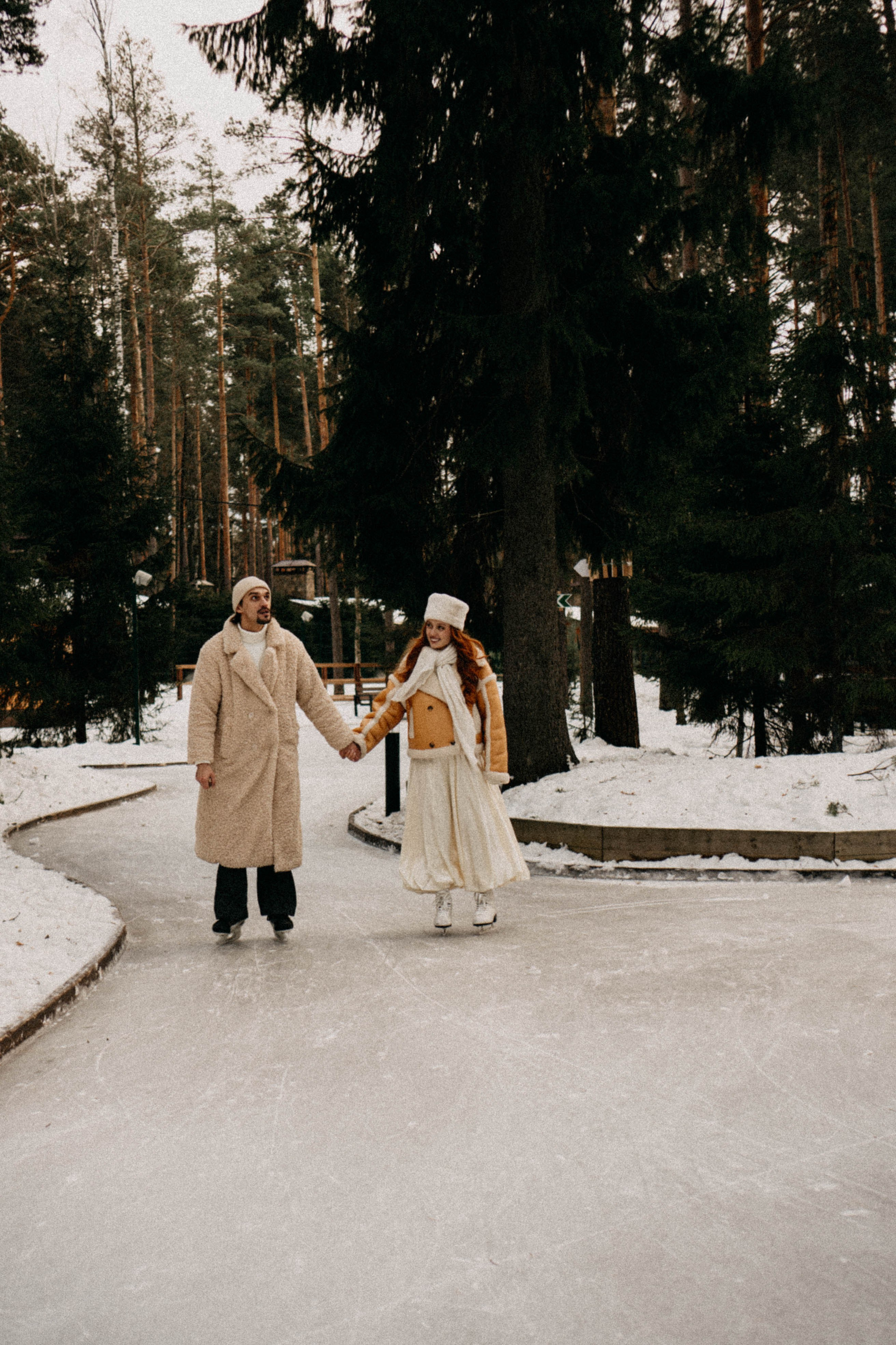 Каток. Профессиональный фотограф, Санкт-Петербург — Виктория Богомолова