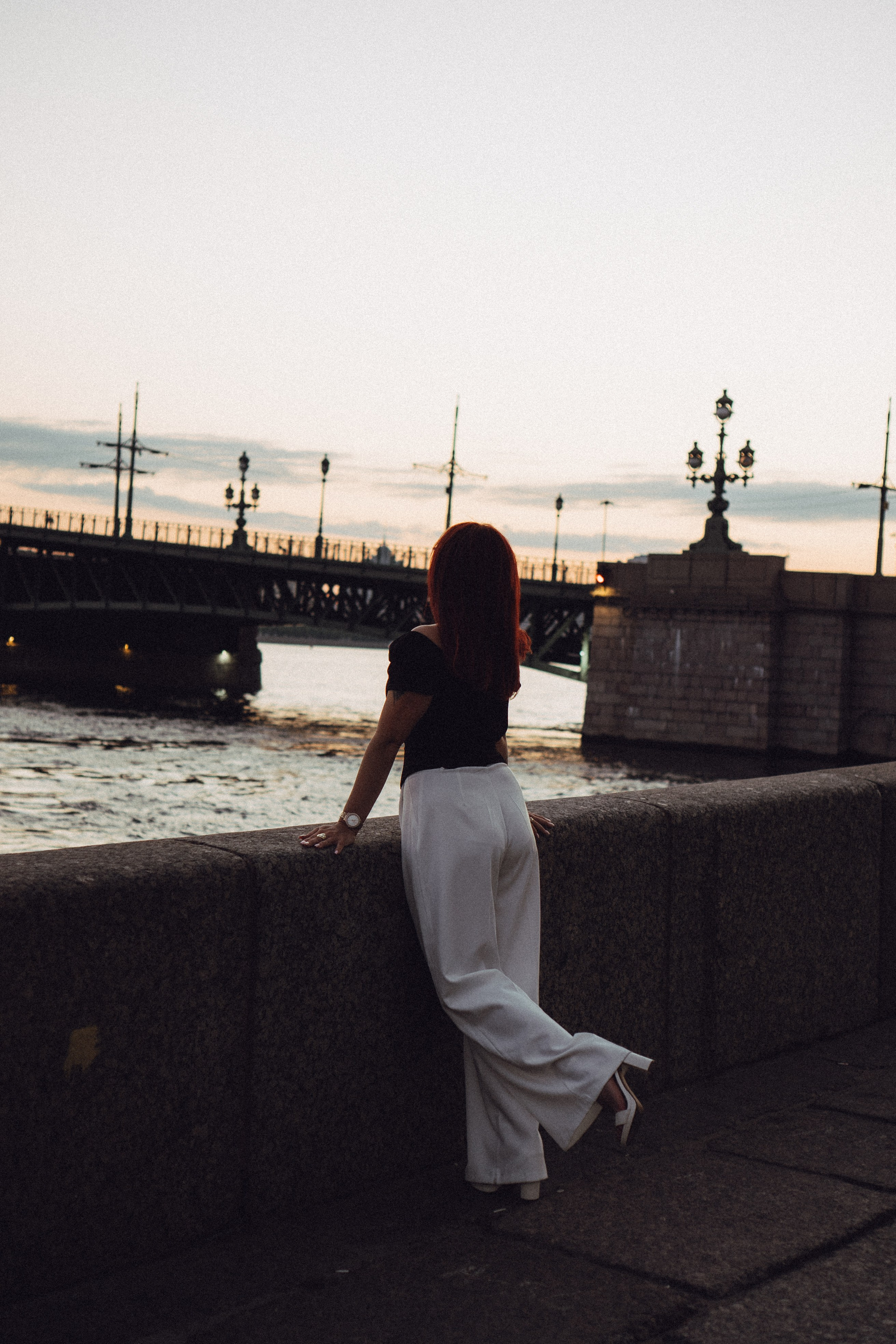 РАССВЕТНАЯ ИСТОРИЯ. Профессиональный фотограф, Санкт-Петербург — Виктория Богомолова