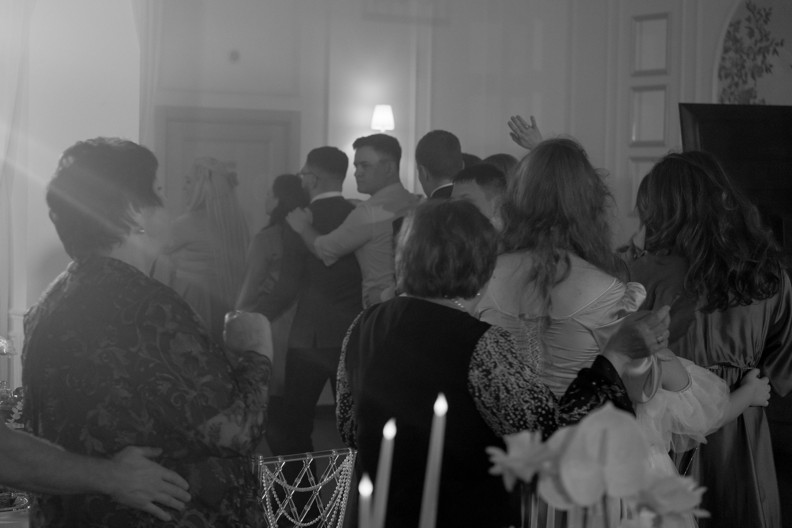 СВАДЕБНЫЙ БАНКЕТ (СНЯТО В СИБИРЕ В НИЖНЕВАРТОВСКЕ). Профессиональный фотограф, Санкт-Петербург — Виктория Богомолова