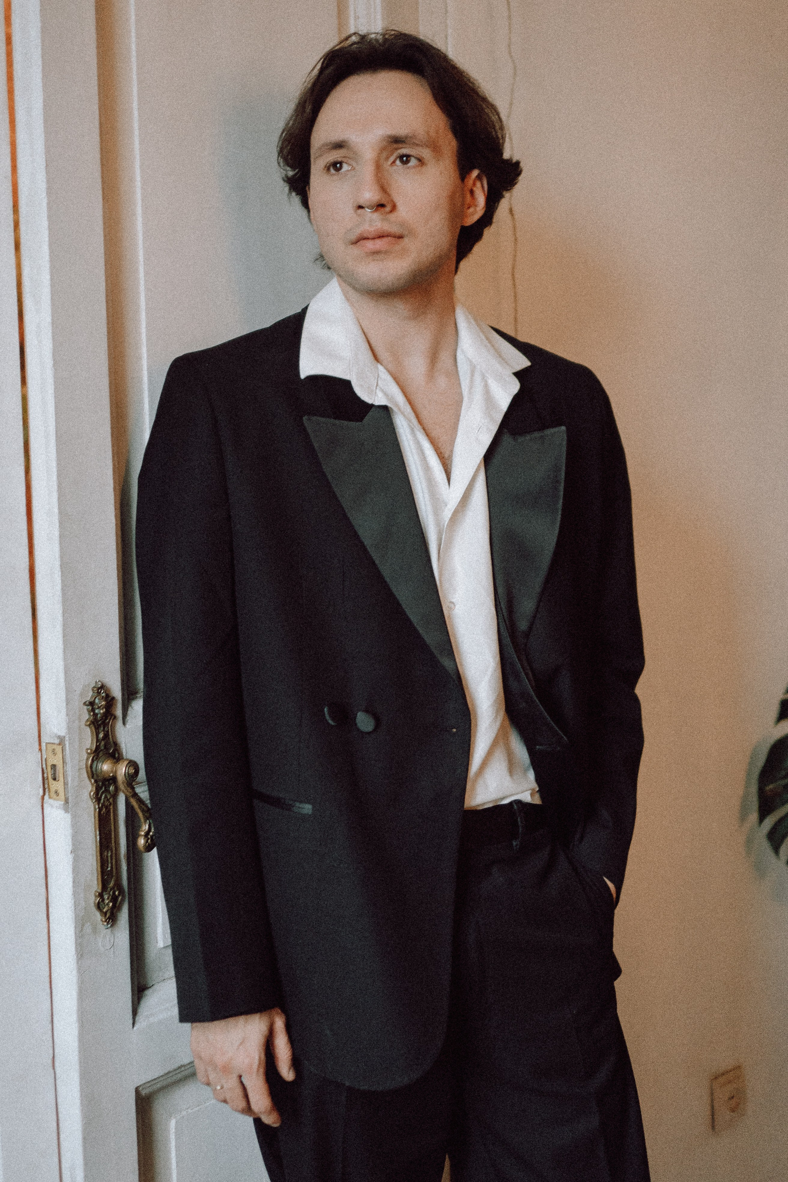 Новогодний стиль вдвоем. Профессиональный фотограф, Санкт-Петербург — Виктория Богомолова