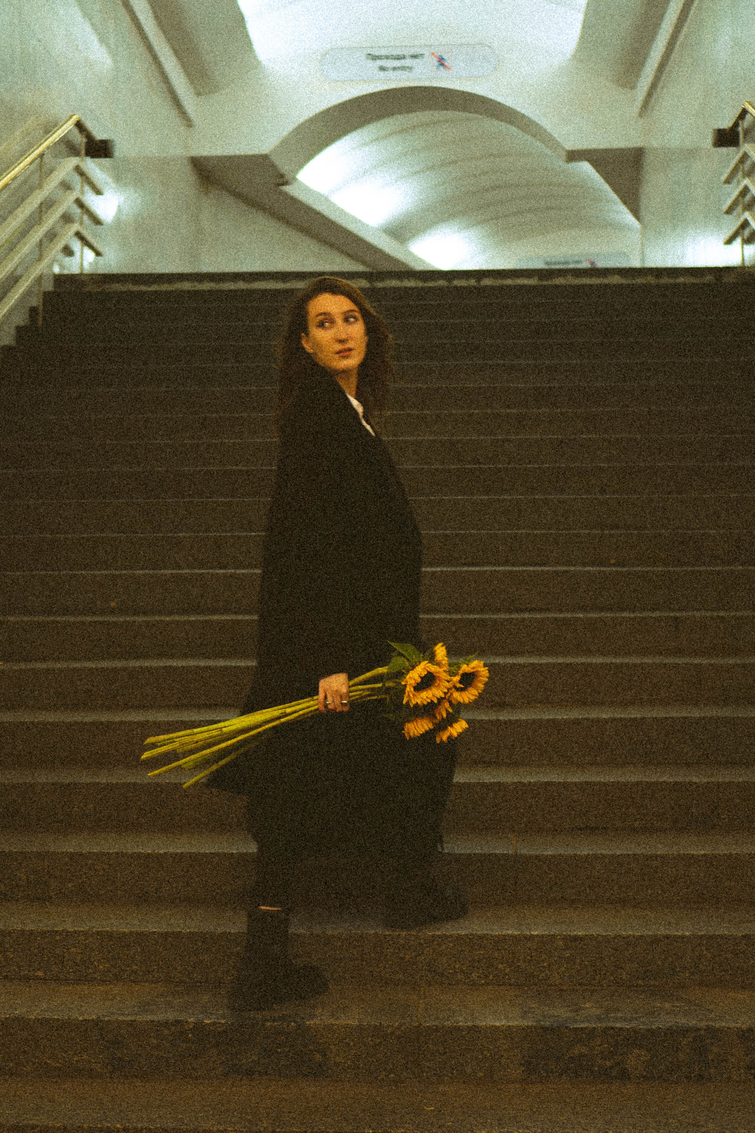 В метро. Профессиональный фотограф, Санкт-Петербург — Виктория Богомолова