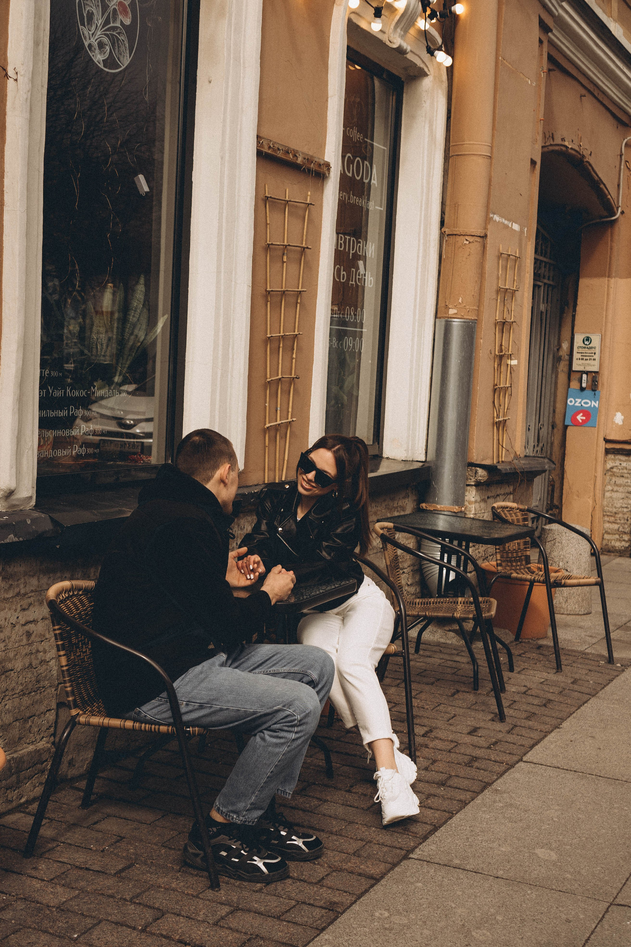 Прогулочная. Профессиональный фотограф, Санкт-Петербург — Виктория Богомолова