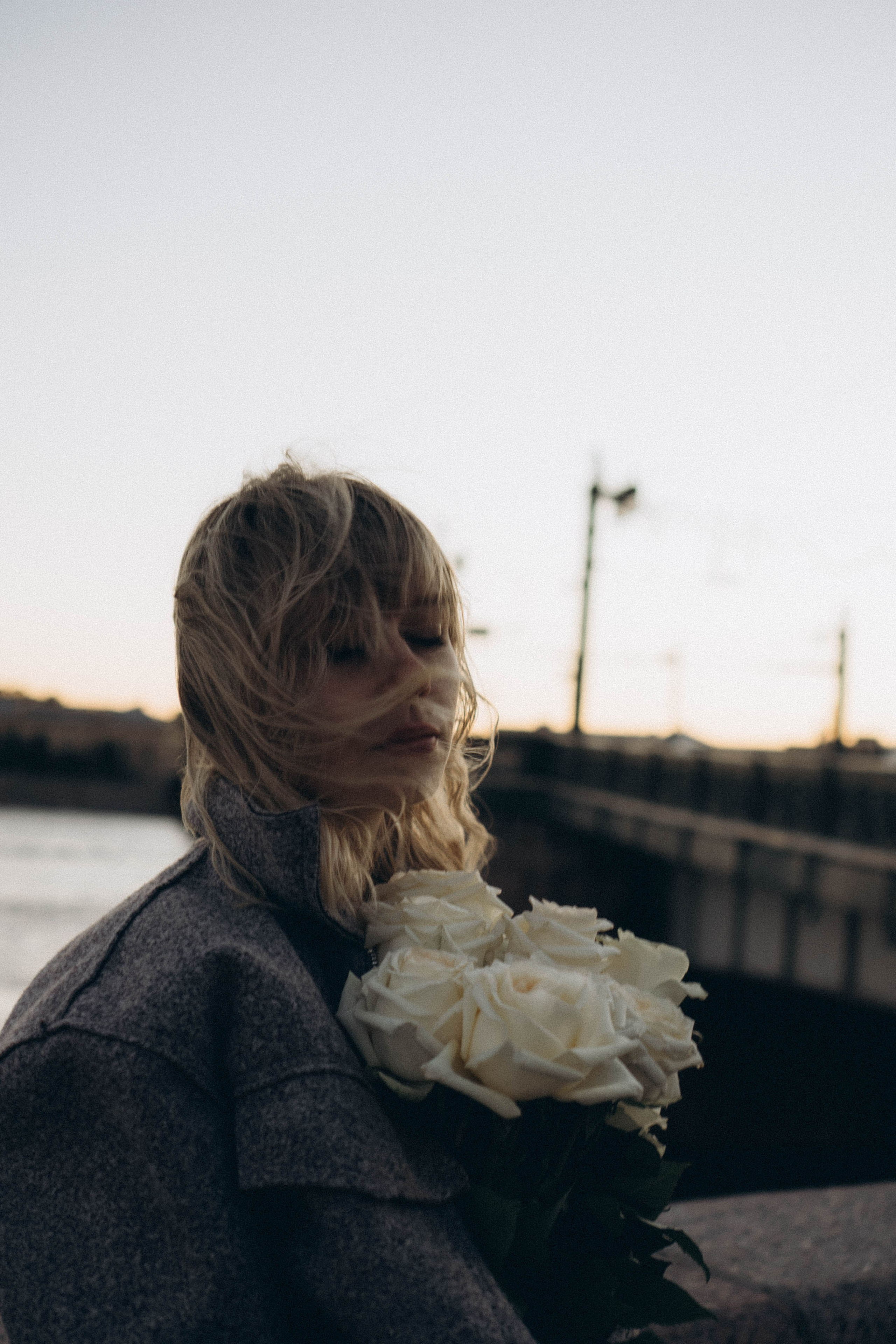 ПРОГУЛКА ПО ГОРОДУ В БЕЛЫЕ НОЧИ (другой вариант). Профессиональный фотограф, Санкт-Петербург — Виктория Богомолова