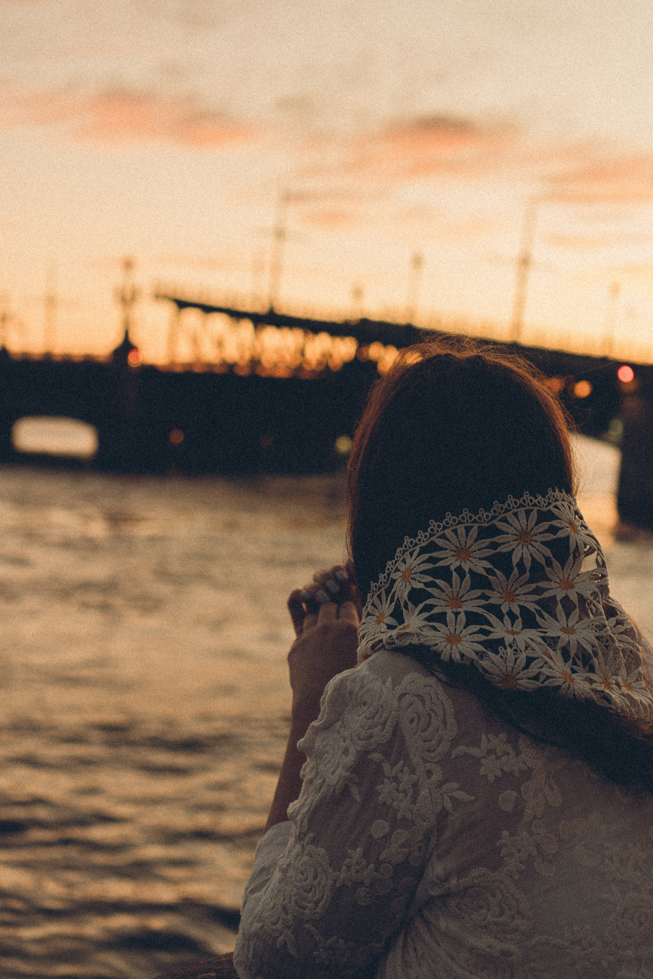 РАССВЕТ С РАЗВОДНЫМИ МОСТАМИ. Профессиональный фотограф, Санкт-Петербург — Виктория Богомолова