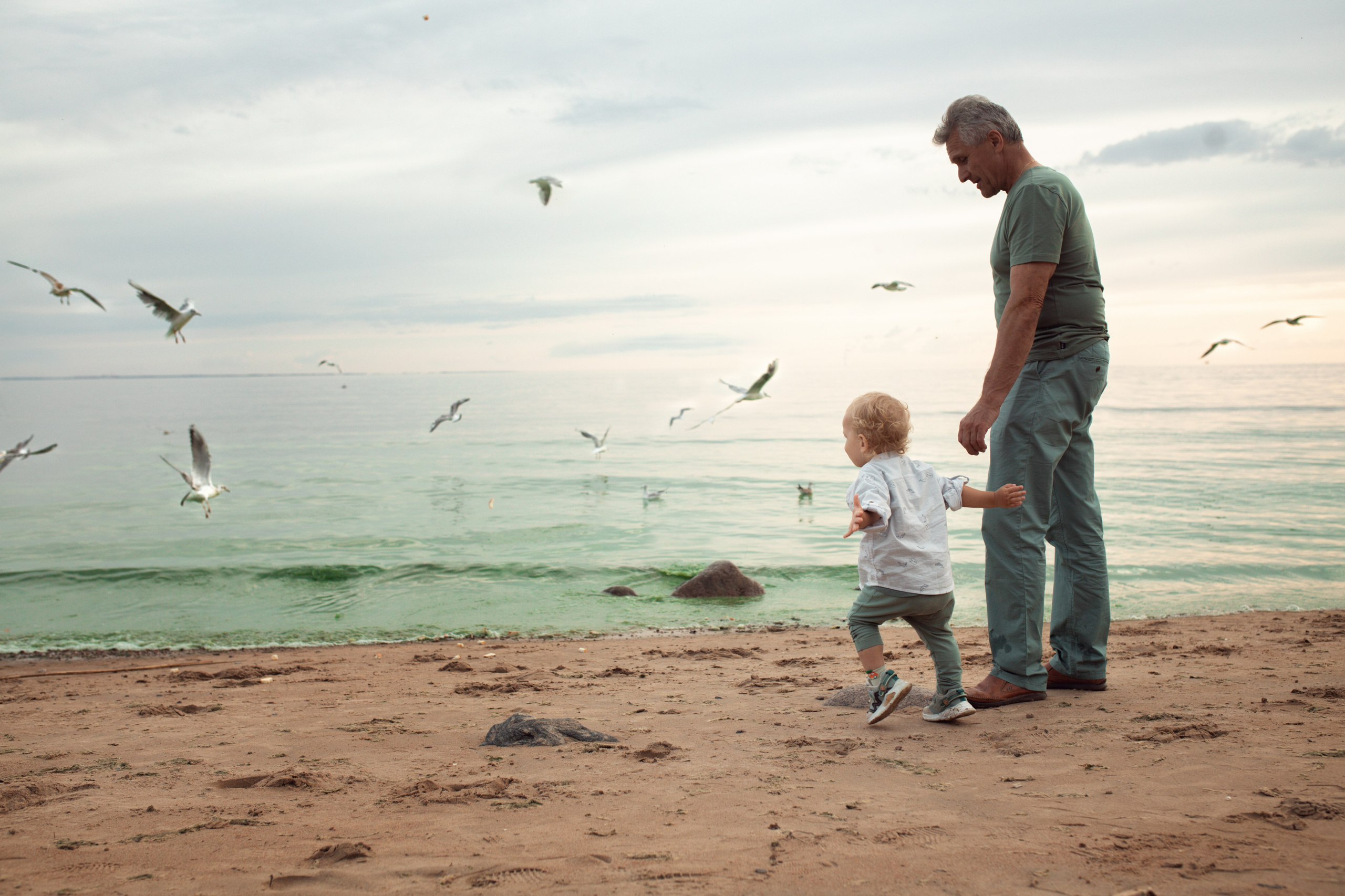 Съемка на заливе. Фотограф Санкт-Петербург Елена Мухина