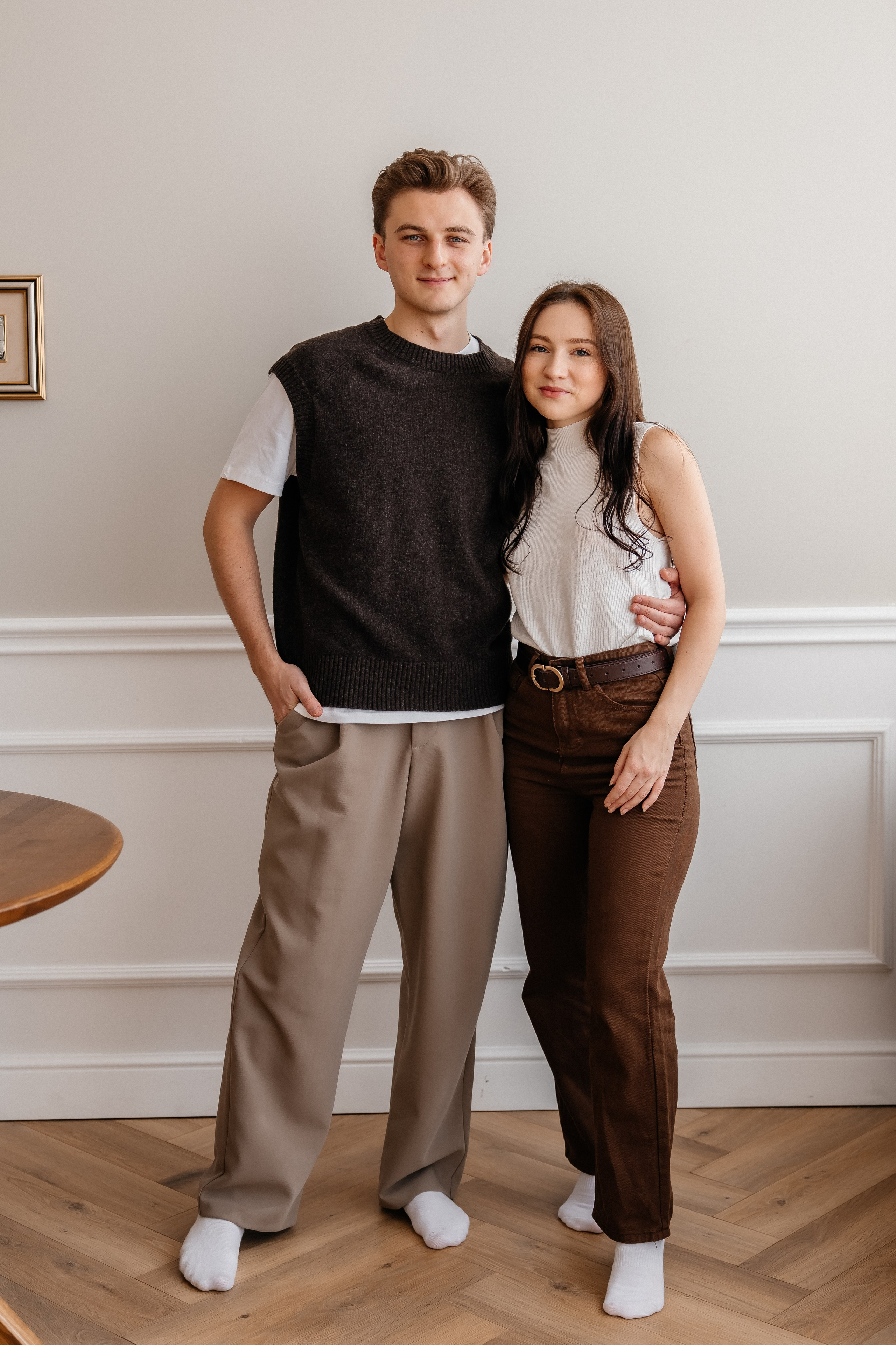 Ангелина и Андрей. Светлана Ванцлав — фотограф Минск, Беларусь