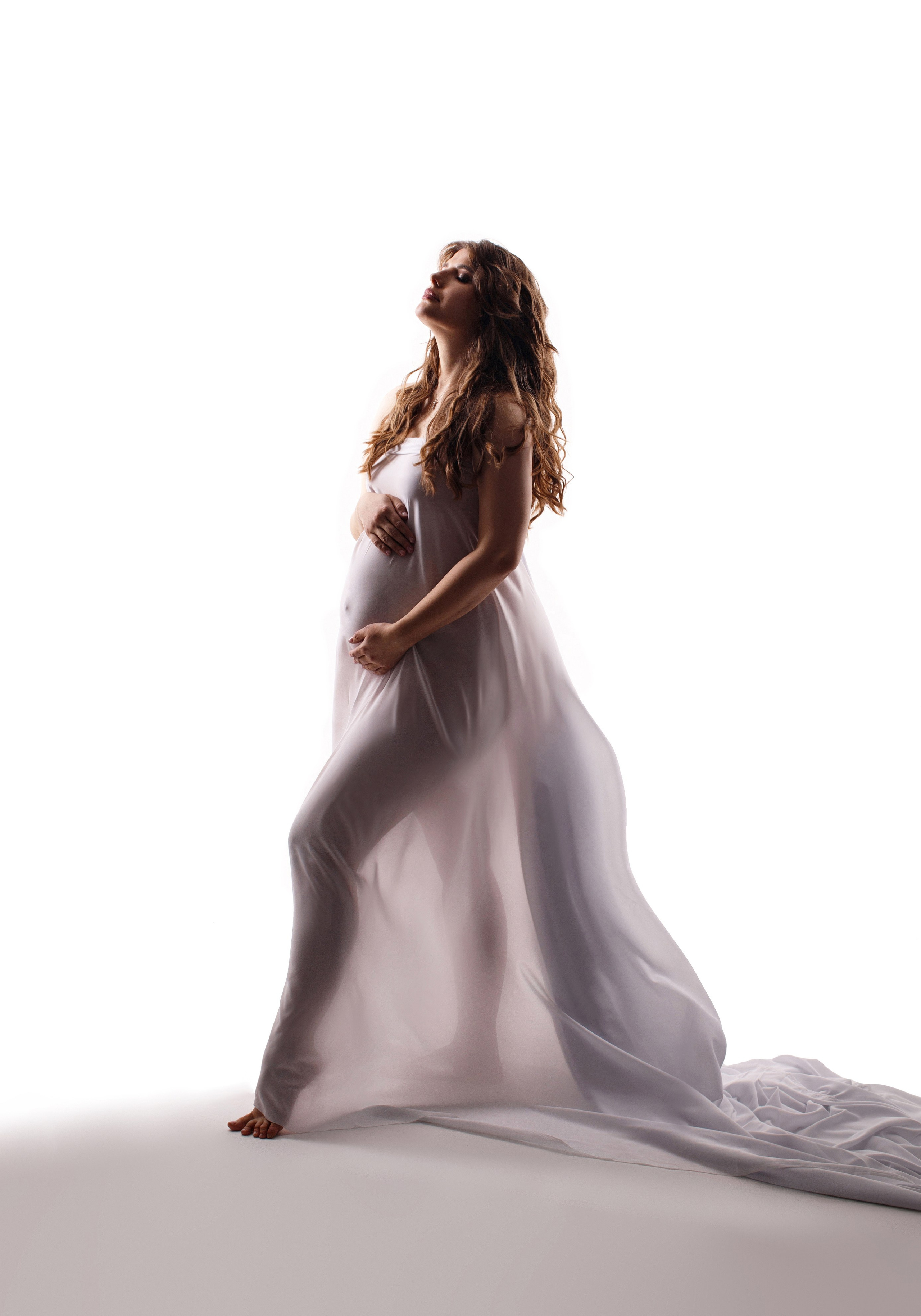 Беременность & материнство. Фотосессия беременности & материнства Коломна