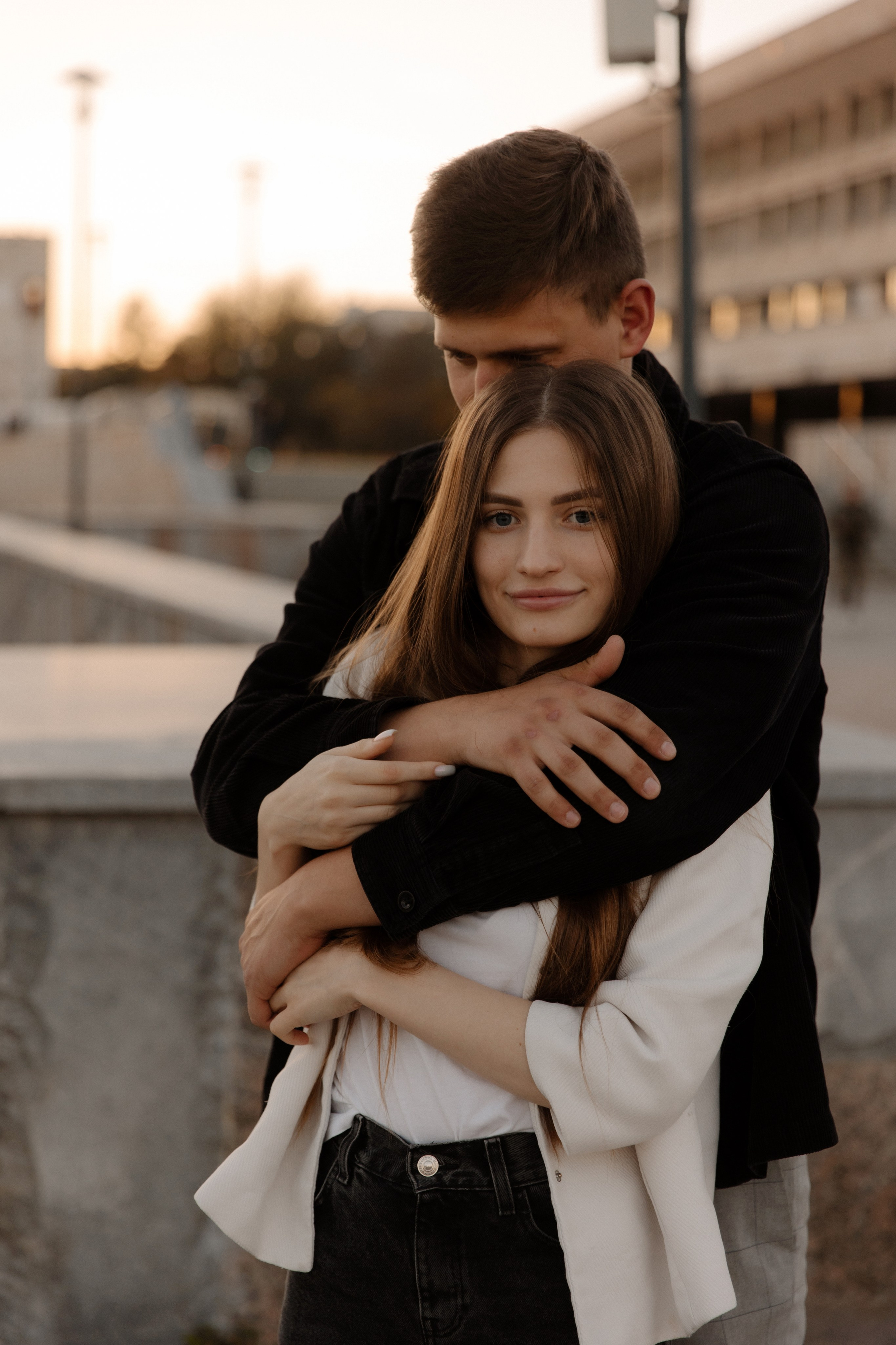 Антон и Алина. Семейный и свадебный фотограф в Москве и Зеленограде Пилипенко Юлия