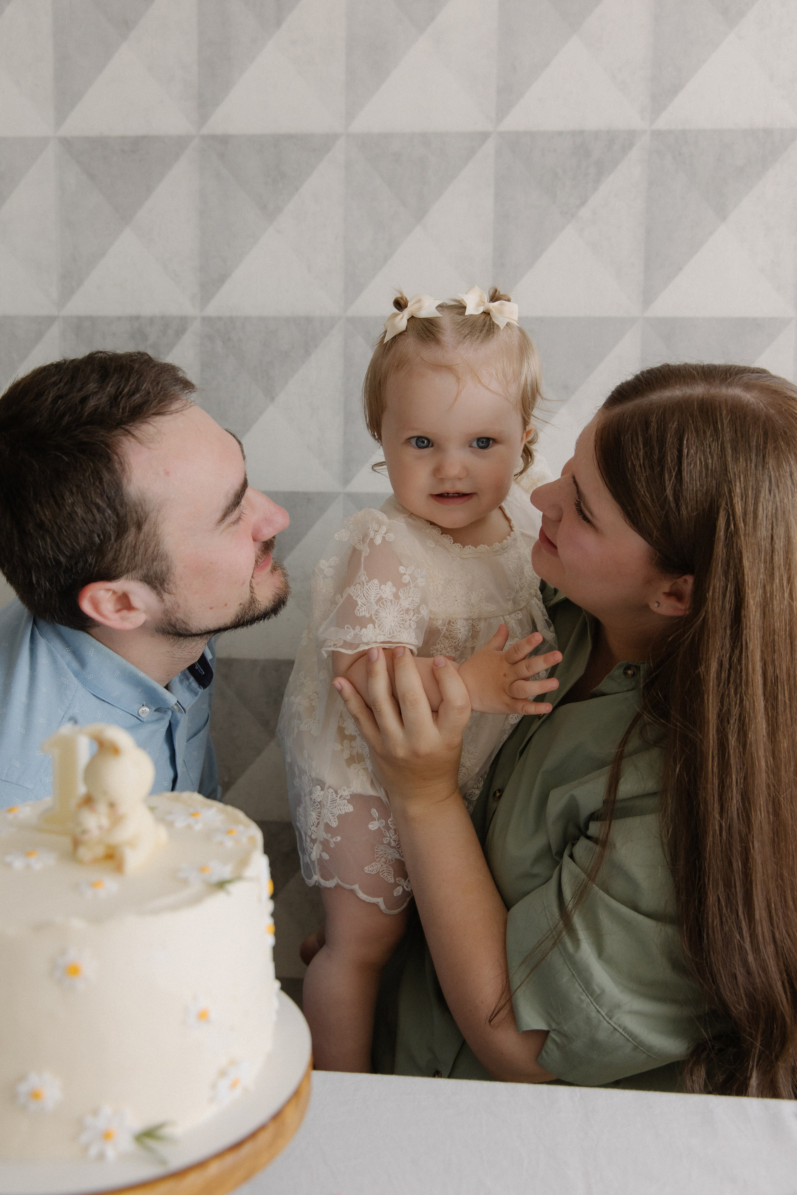 Годик Аленочке. Семейный и свадебный фотограф в Москве и Зеленограде Пилипенко Юлия