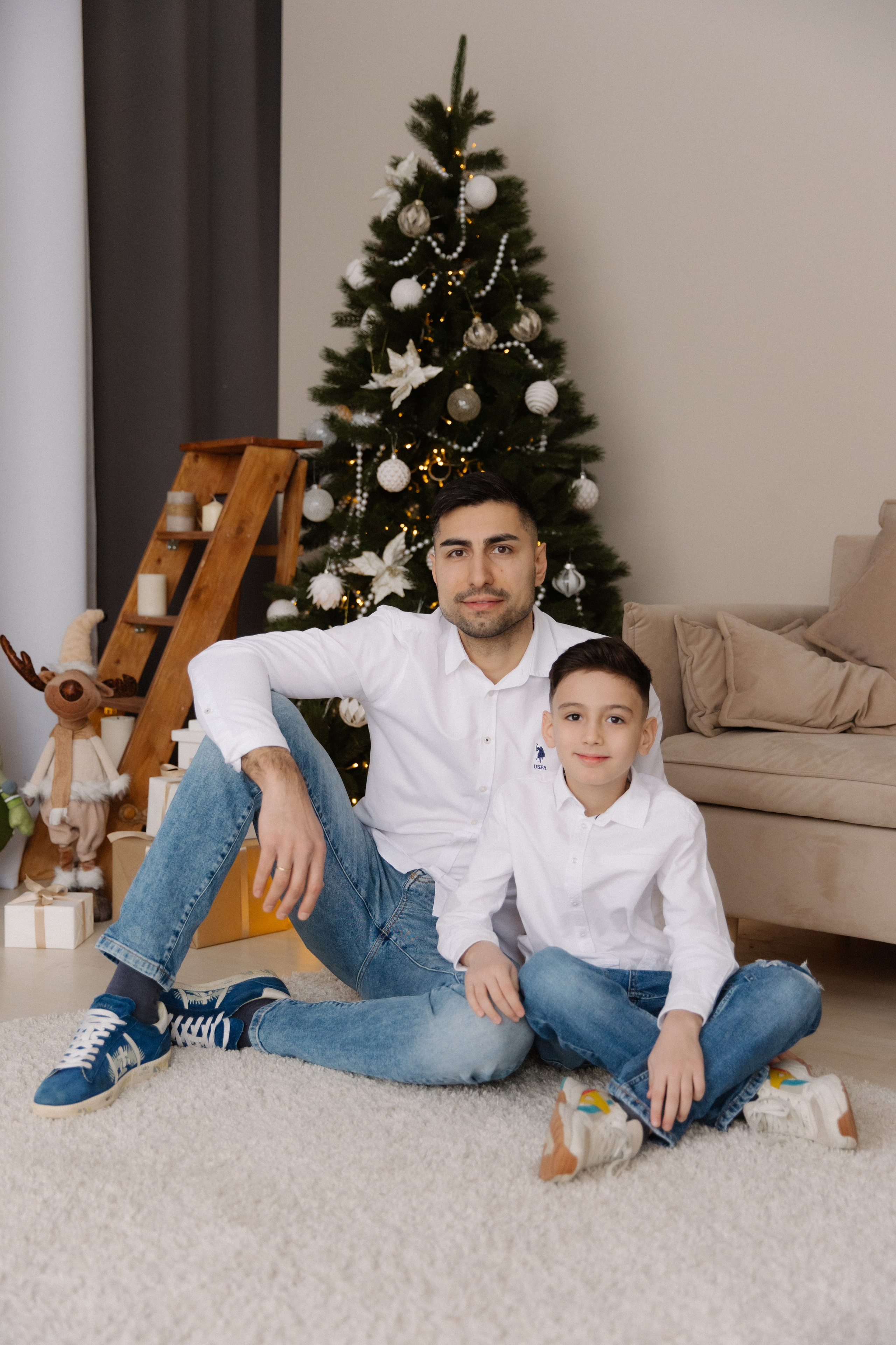 Семья Сахилы и Вугара. Семейный и свадебный фотограф в Москве и Зеленограде Пилипенко Юлия